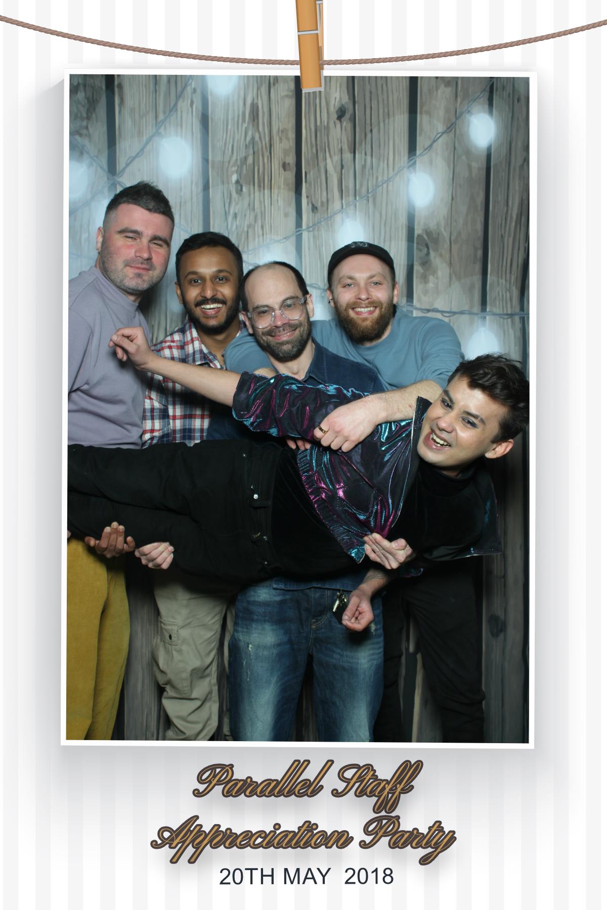 Parallel Staff Appreciation Party | View more photos from the event at gallery.myselfiemirror.ca/u/romanmyselfiemirrorca/Parallel-Staff-Appreciation-Party