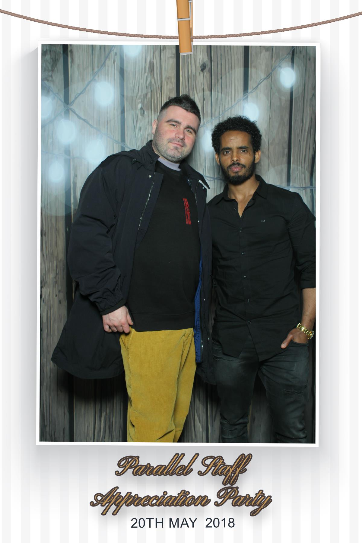 Parallel Staff Appreciation Party | View more photos from the event at gallery.myselfiemirror.ca/u/romanmyselfiemirrorca/Parallel-Staff-Appreciation-Party