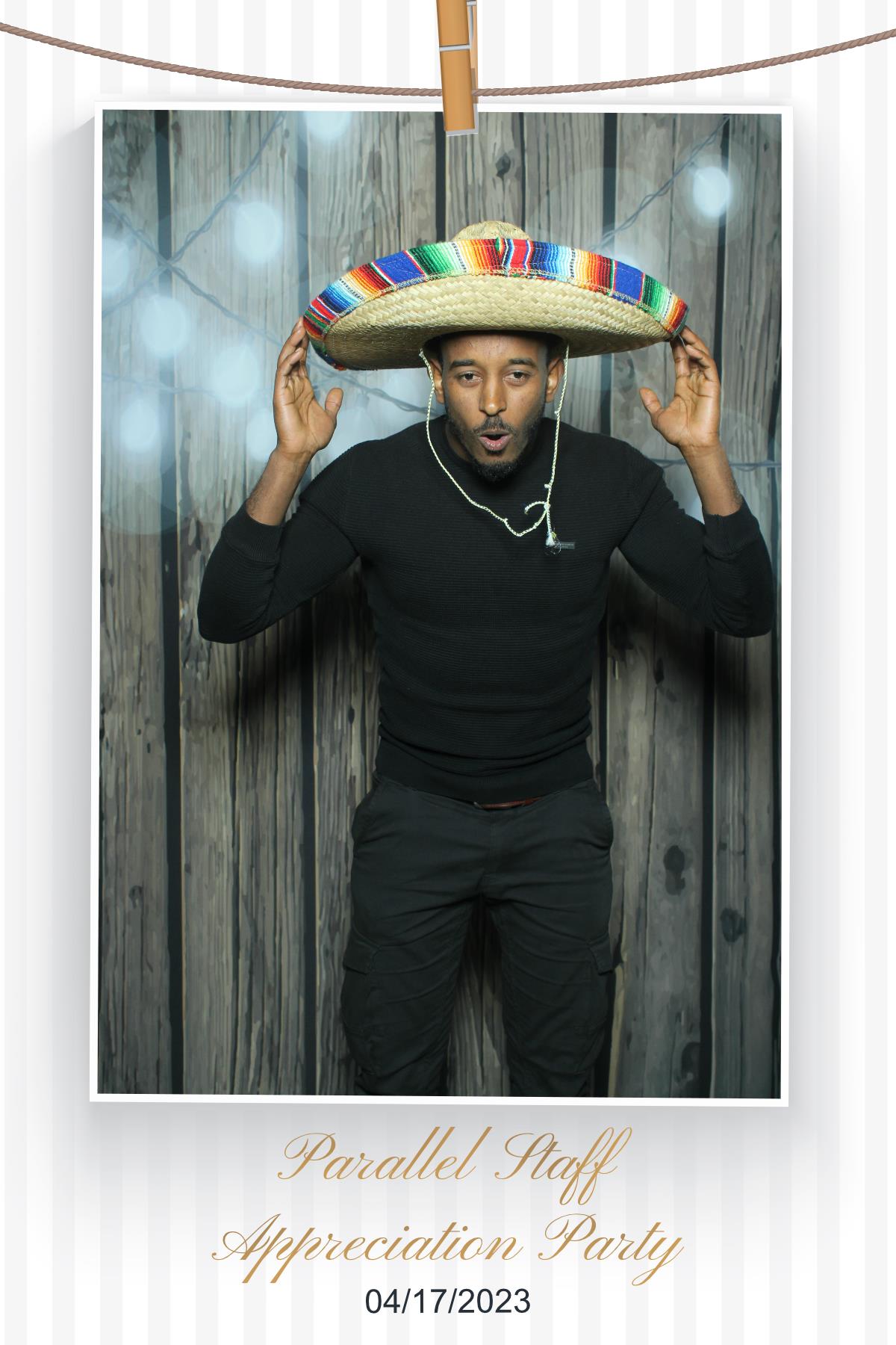 Parallel Staff Appreciation Party | View more photos from the event at gallery.myselfiemirror.ca/u/romanmyselfiemirrorca/Parallel-Staff-Appreciation-Party