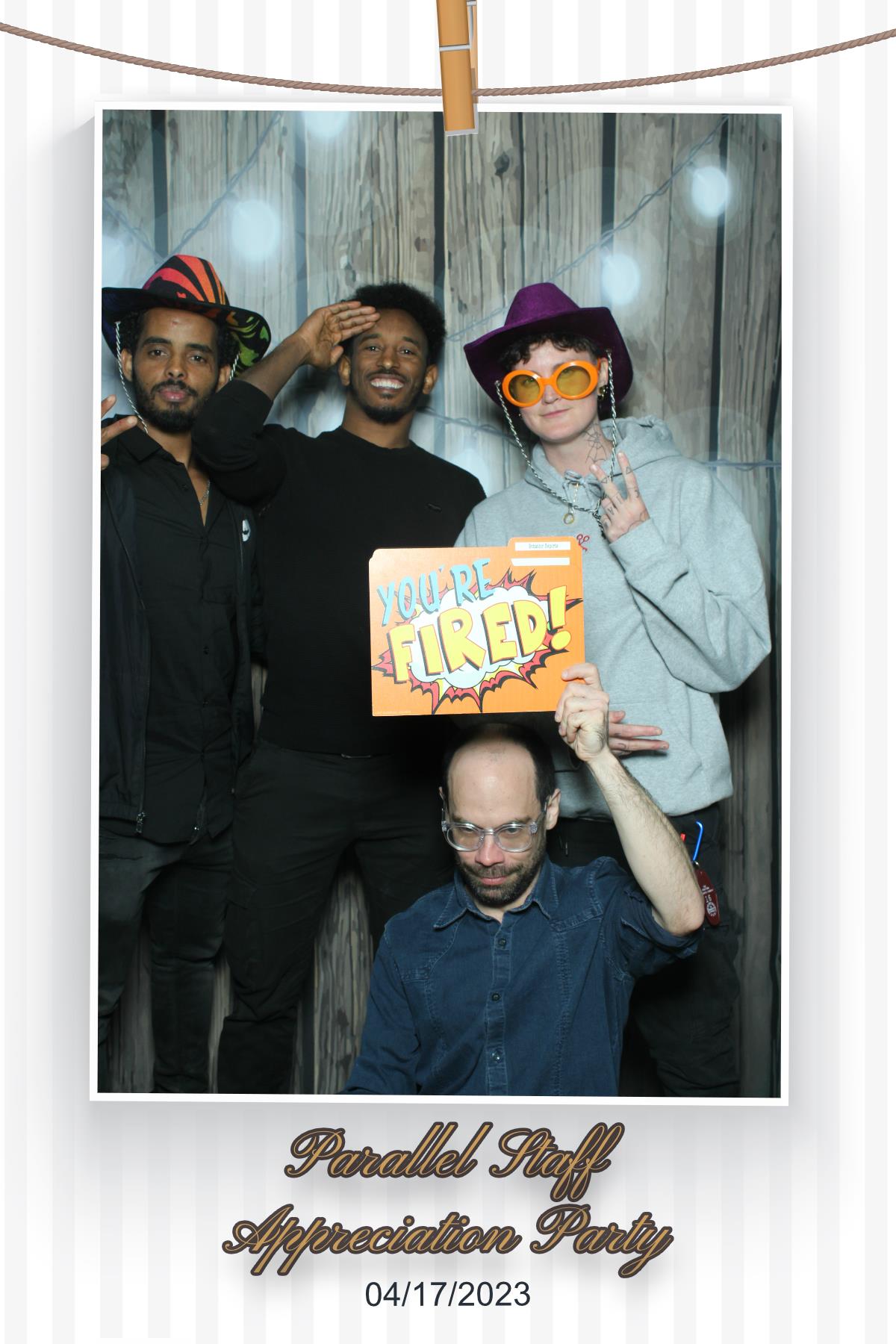 Parallel Staff Appreciation Party | View more photos from the event at gallery.myselfiemirror.ca/u/romanmyselfiemirrorca/Parallel-Staff-Appreciation-Party