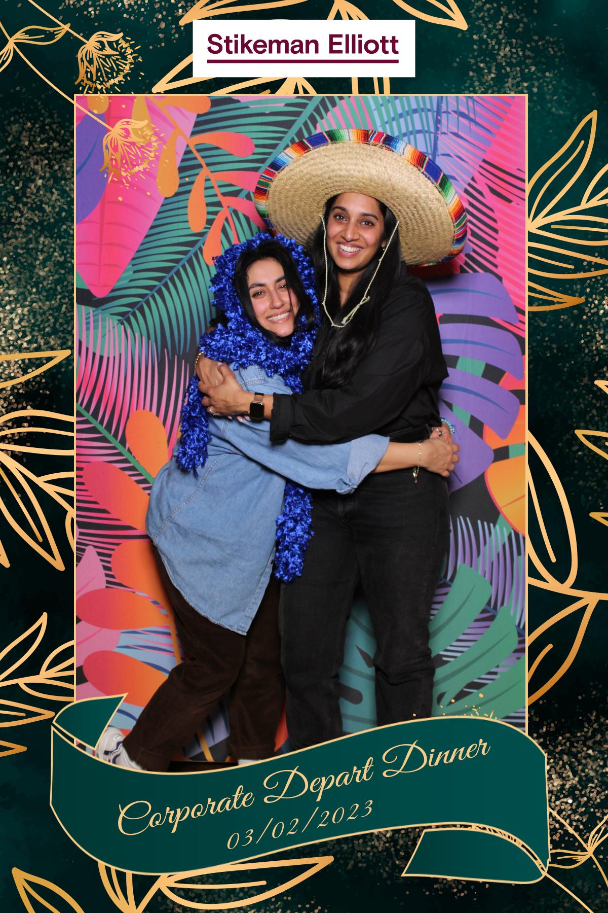 Stikeman Elliott Corporate Dinner | View more photos from the event at gallery.myselfiemirror.ca/u/romanmyselfiemirrorca/Stikeman-Elliott-Corporate-Dinner