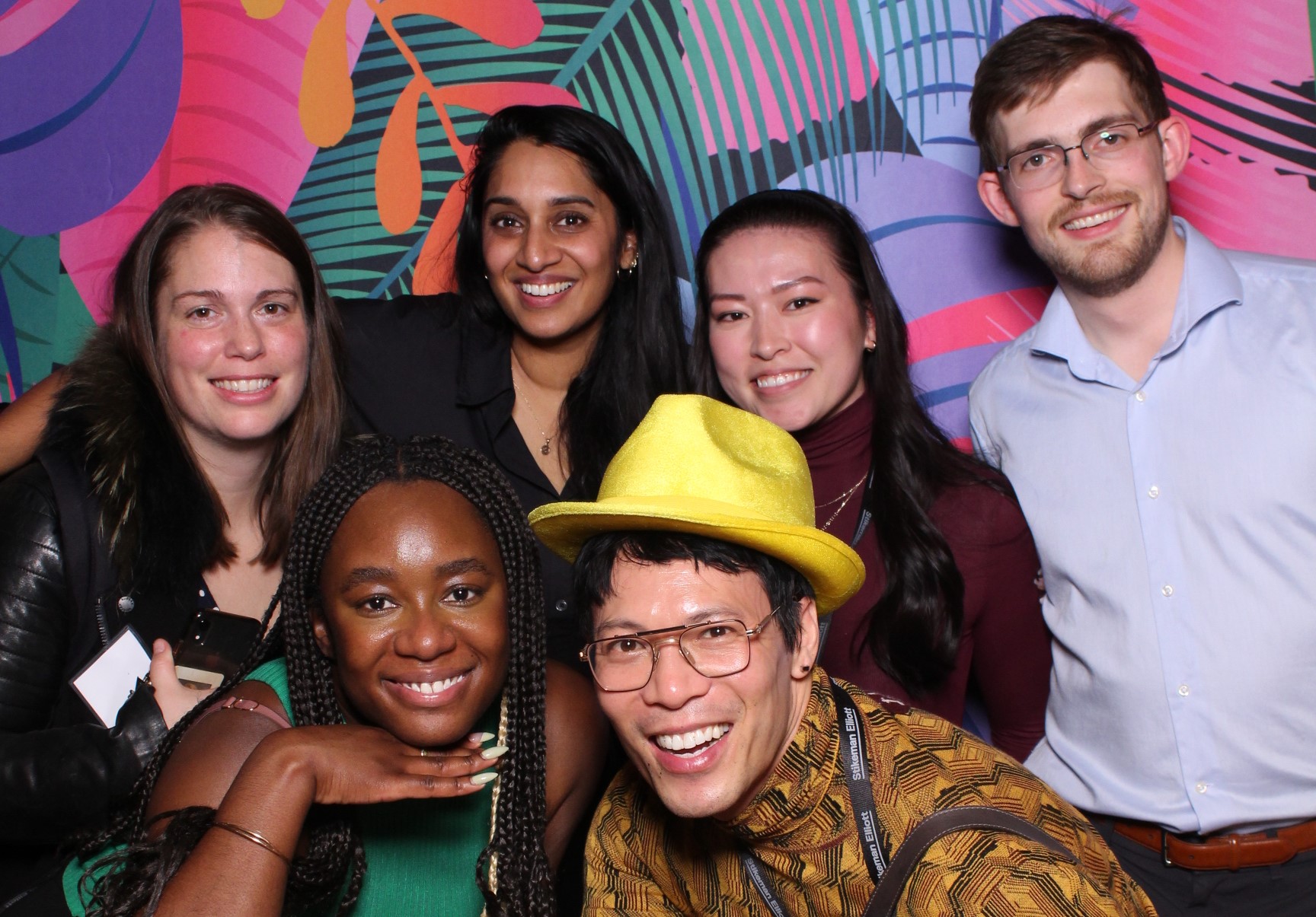 Stikeman Elliott Corporate Dinner | View more photos from the event at gallery.myselfiemirror.ca/u/romanmyselfiemirrorca/Stikeman-Elliott-Corporate-Dinner