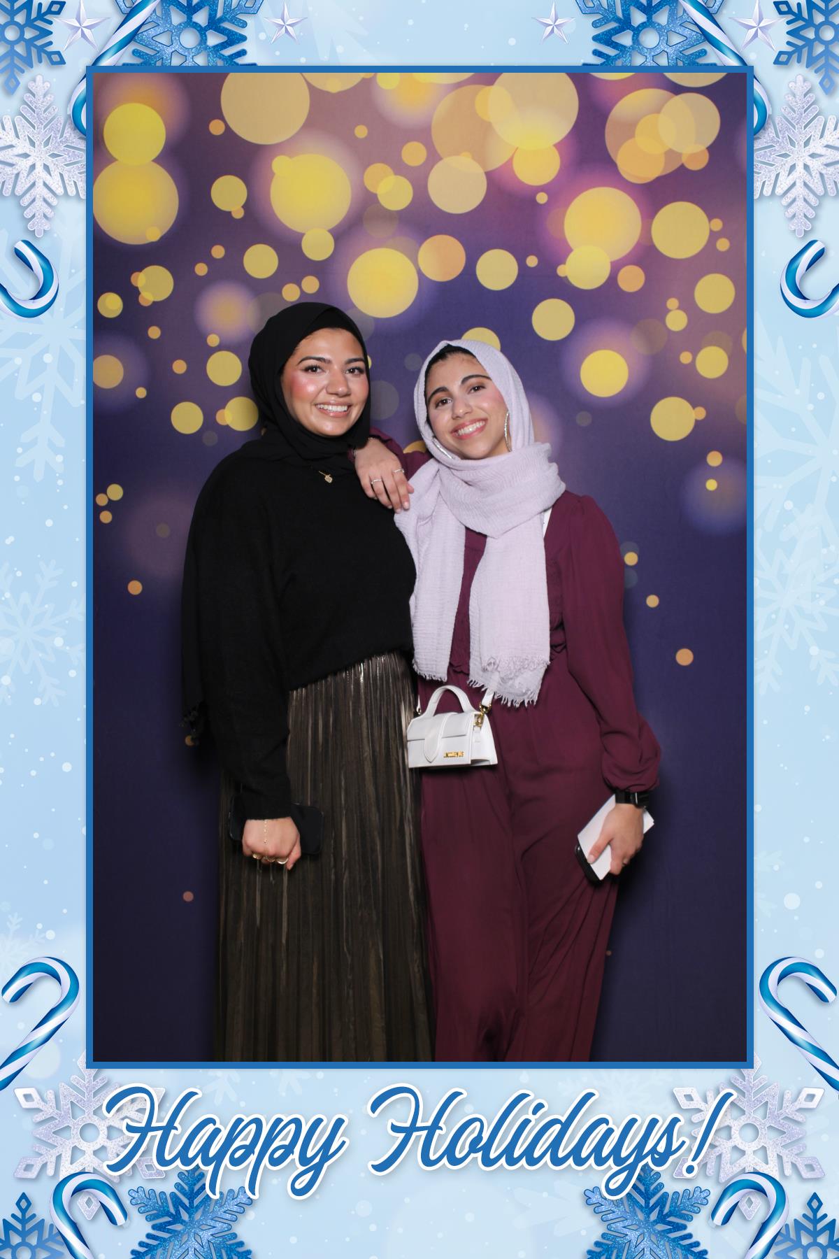 TD Holiday Party | View more photos from the event at gallery.myselfiemirror.ca/u/romanmyselfiemirrorca/TD-Holiday-Party