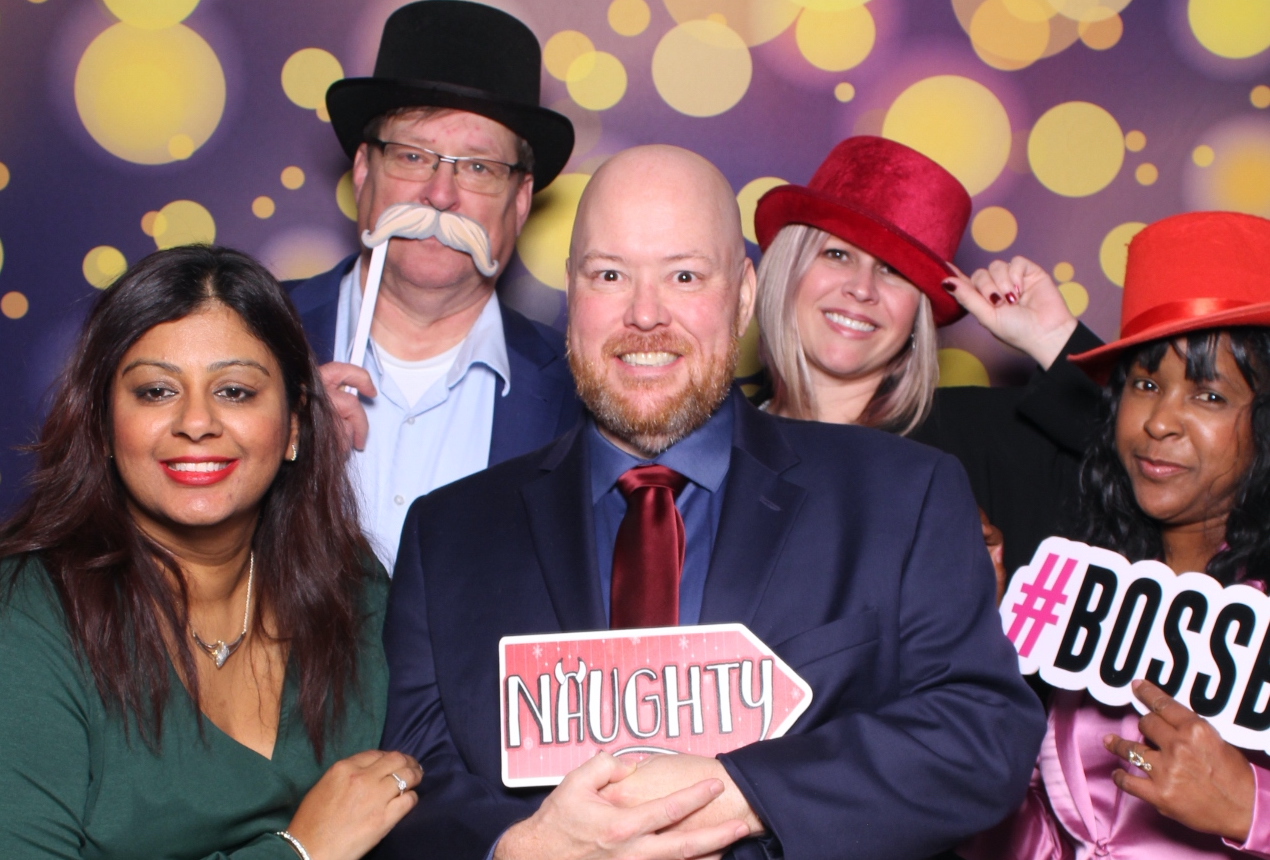 TD Holiday Party | View more photos from the event at gallery.myselfiemirror.ca/u/romanmyselfiemirrorca/TD-Holiday-Party