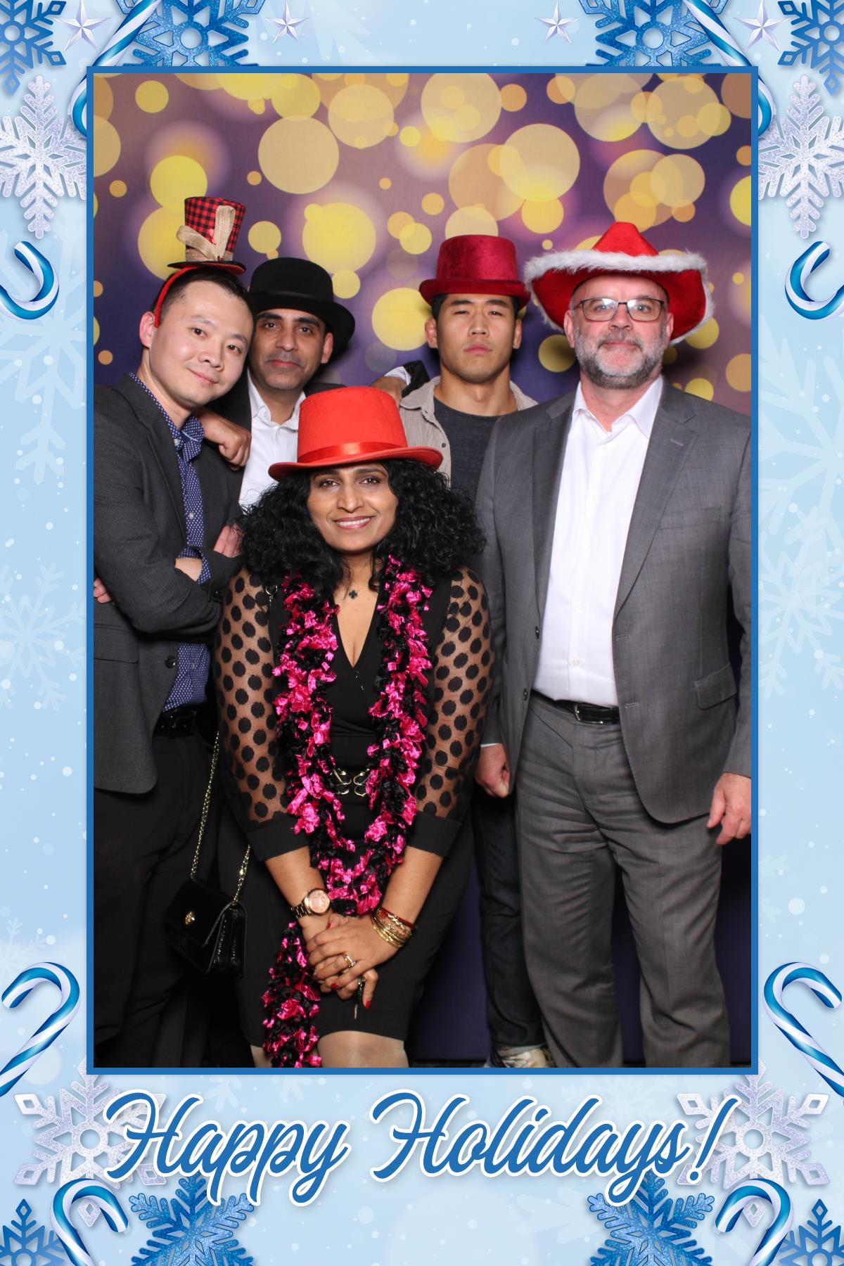 TD Holiday Party | View more photos from the event at gallery.myselfiemirror.ca/u/romanmyselfiemirrorca/TD-Holiday-Party