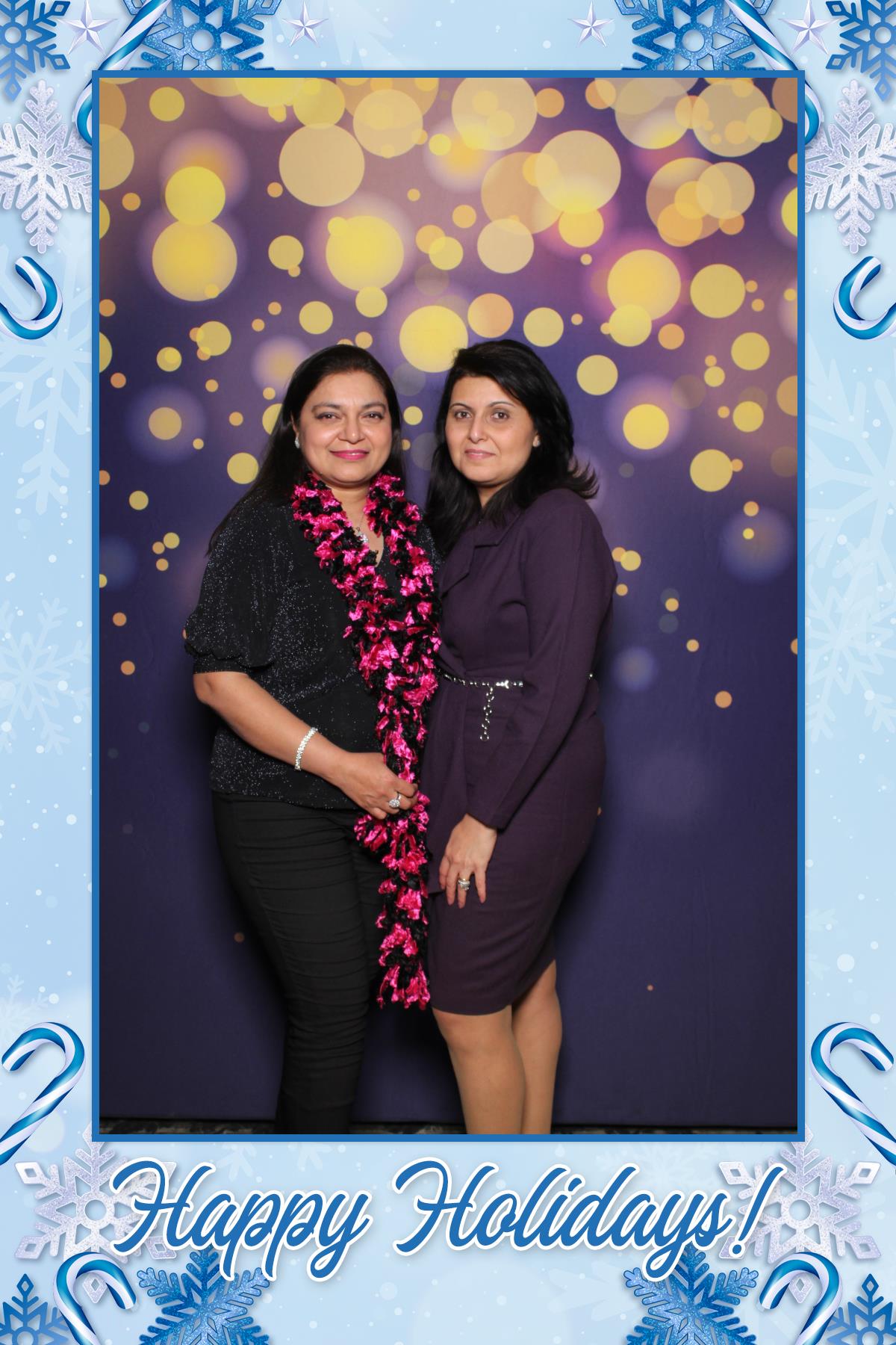 TD Holiday Party | View more photos from the event at gallery.myselfiemirror.ca/u/romanmyselfiemirrorca/TD-Holiday-Party