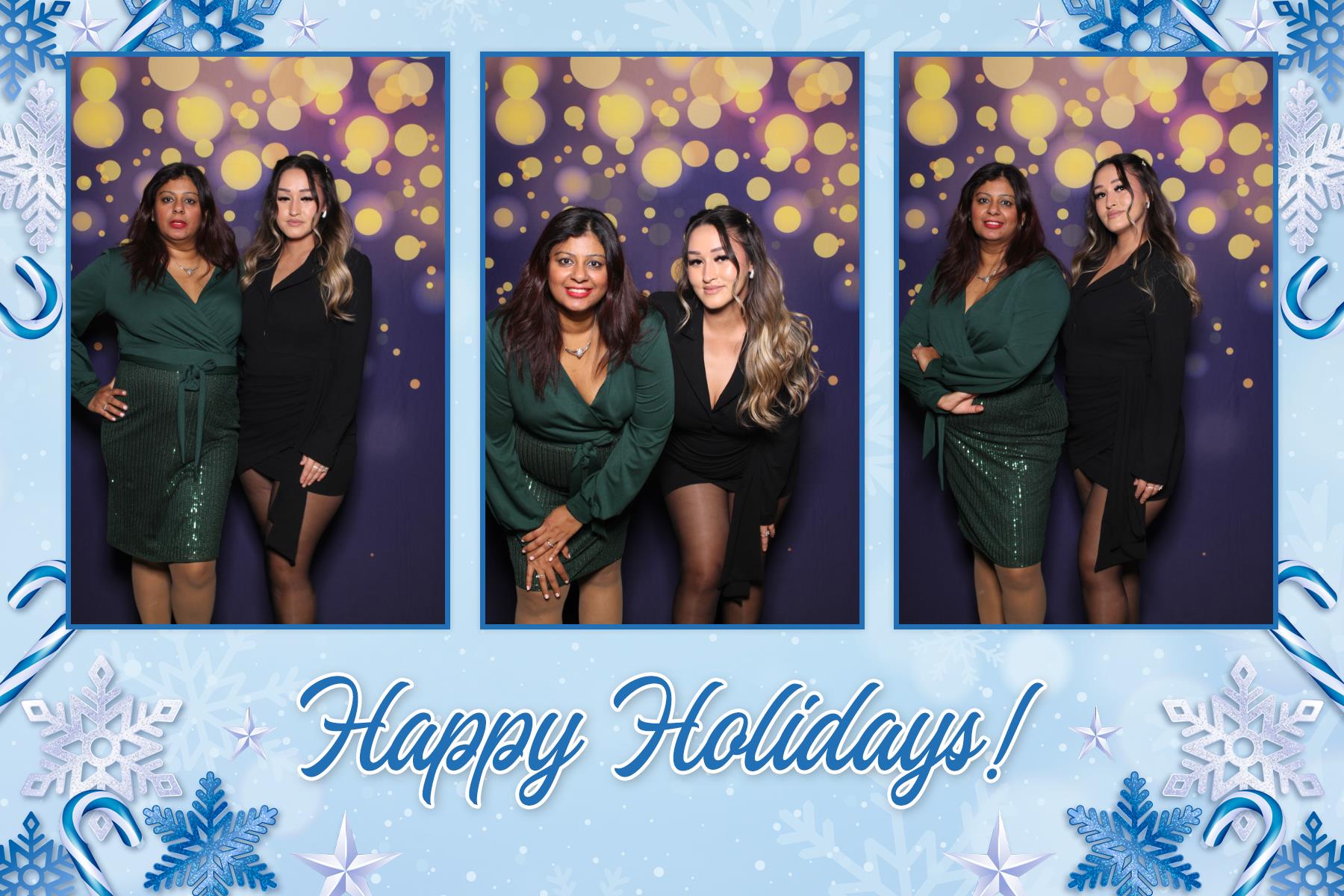 TD Holiday Party | View more photos from the event at gallery.myselfiemirror.ca/u/romanmyselfiemirrorca/TD-Holiday-Party