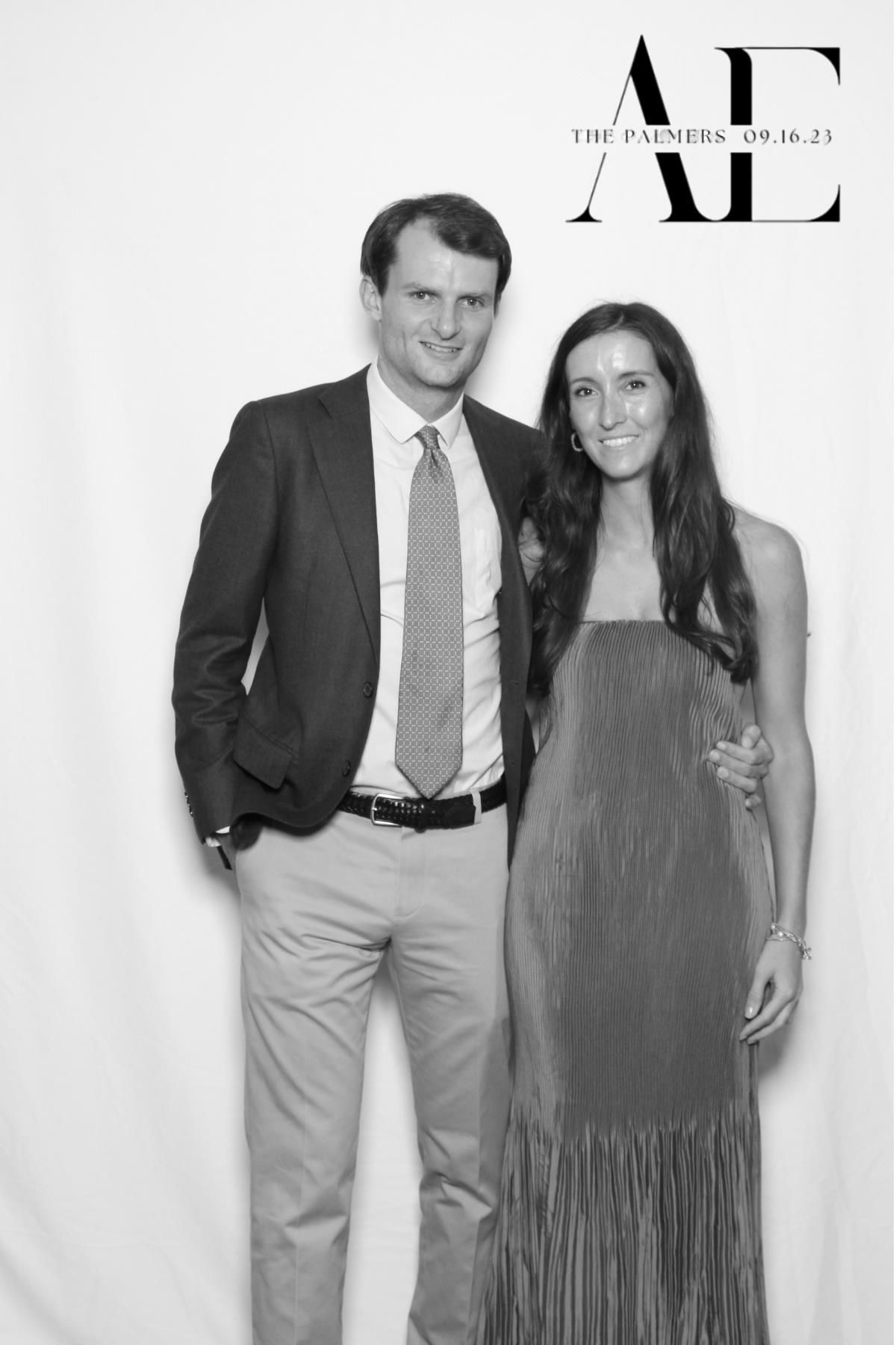 The Palmers | View more photos from the event at gallery.myselfiemirror.ca/u/romanmyselfiemirrorca/The-Palmers