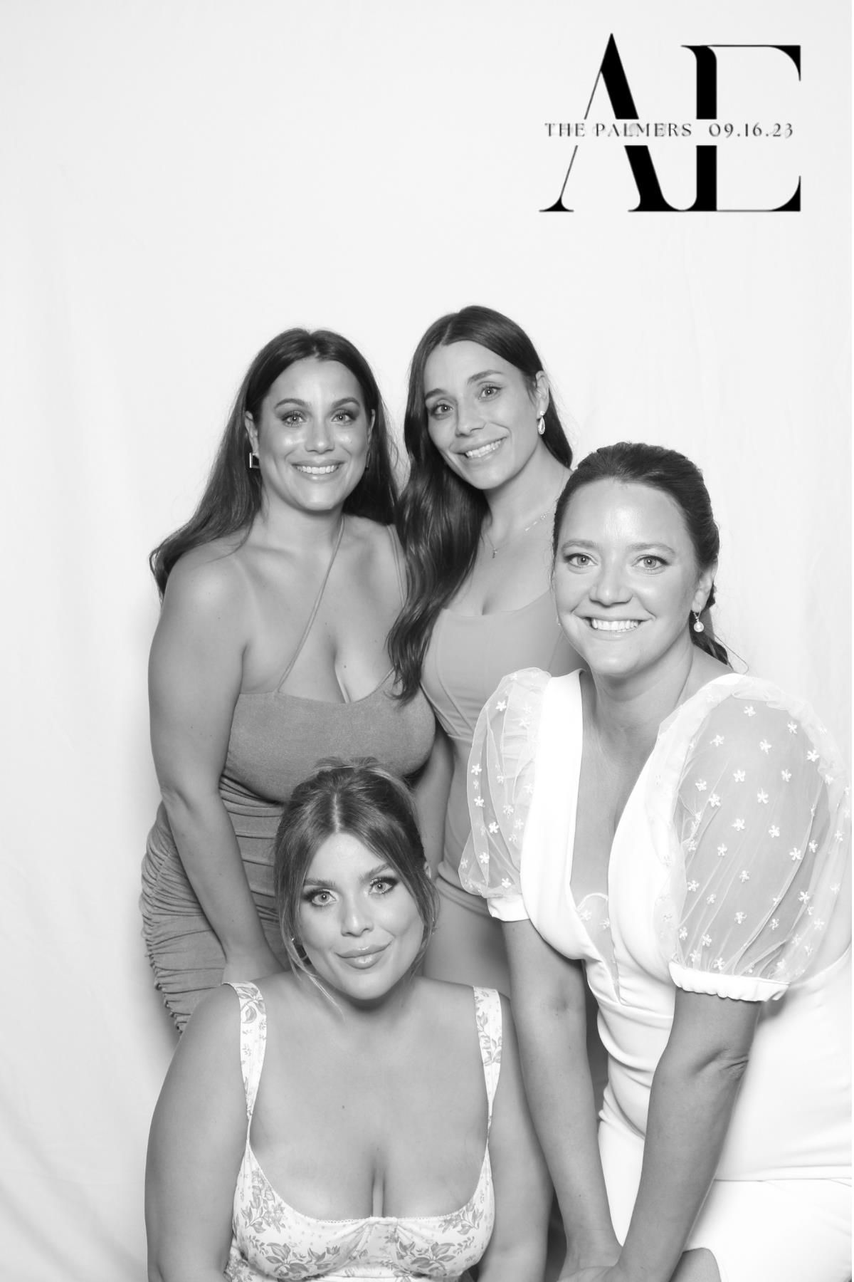 The Palmers | View more photos from the event at gallery.myselfiemirror.ca/u/romanmyselfiemirrorca/The-Palmers