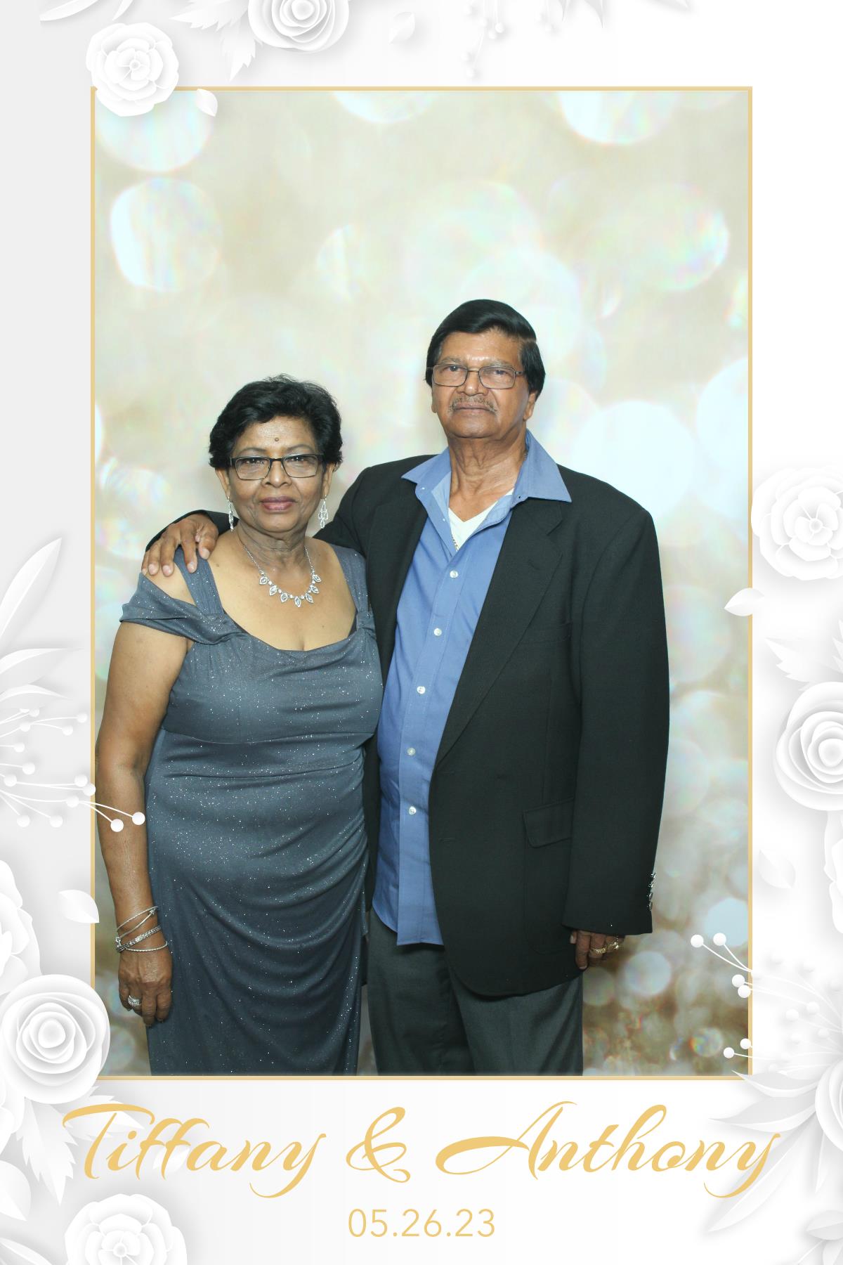 Tiffany & Anthony | View more photos from the event at gallery.myselfiemirror.ca/u/romanmyselfiemirrorca/Tiffany-Anthony