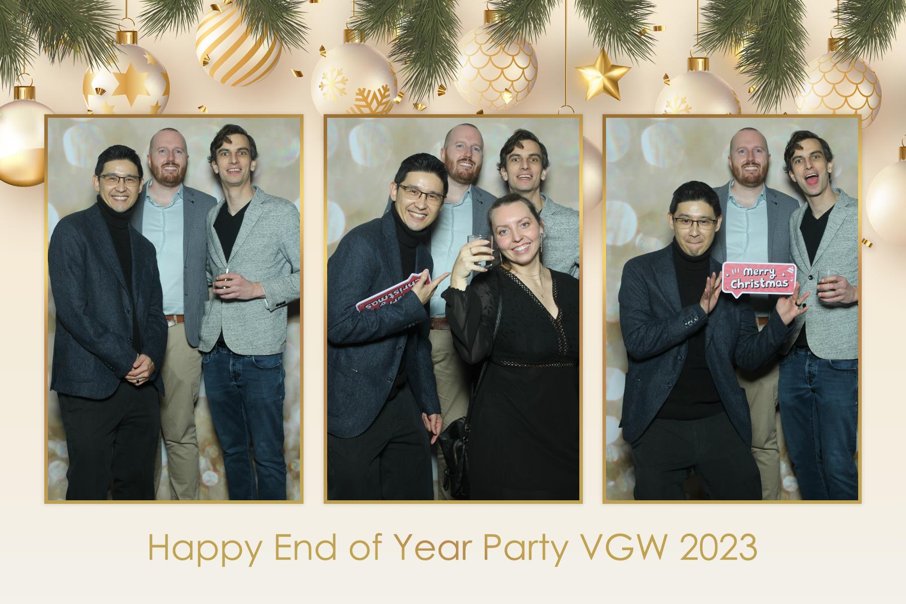 VGW End of Year Party | View more photos from the event at gallery.myselfiemirror.ca/u/romanmyselfiemirrorca/VGW-End-of-Year-Party