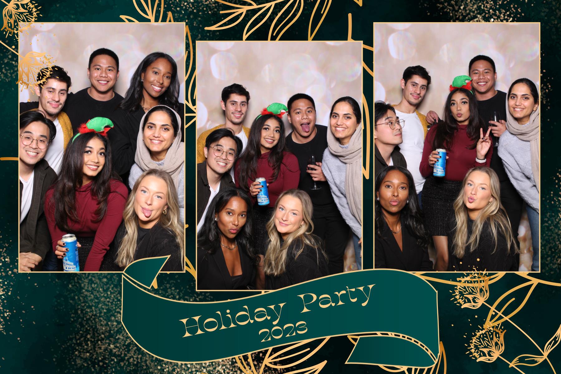 VMLY&R Holiday Party | View more photos from the event at gallery.myselfiemirror.ca/u/romanmyselfiemirrorca/VMLYR-Holiday-Party