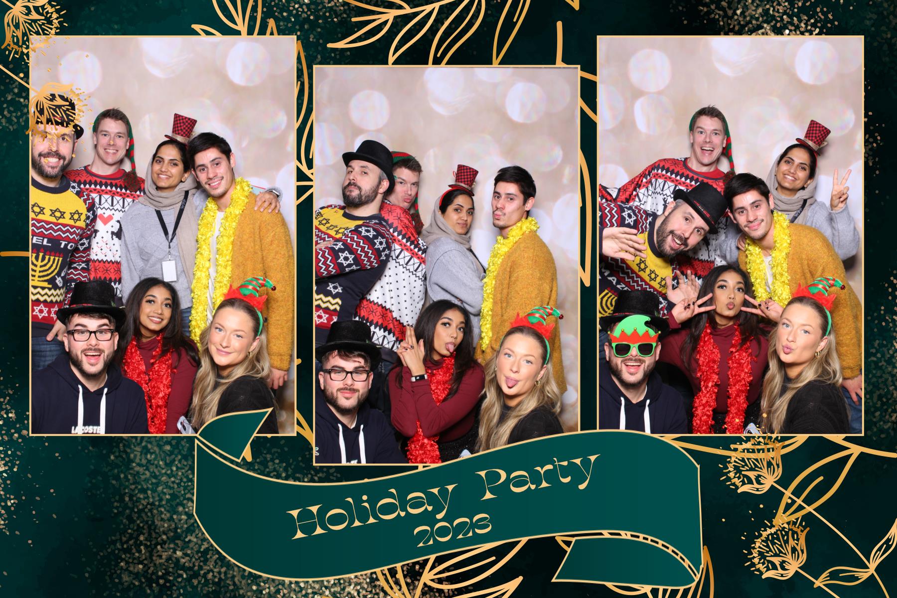 VMLY&R Holiday Party | View more photos from the event at gallery.myselfiemirror.ca/u/romanmyselfiemirrorca/VMLYR-Holiday-Party