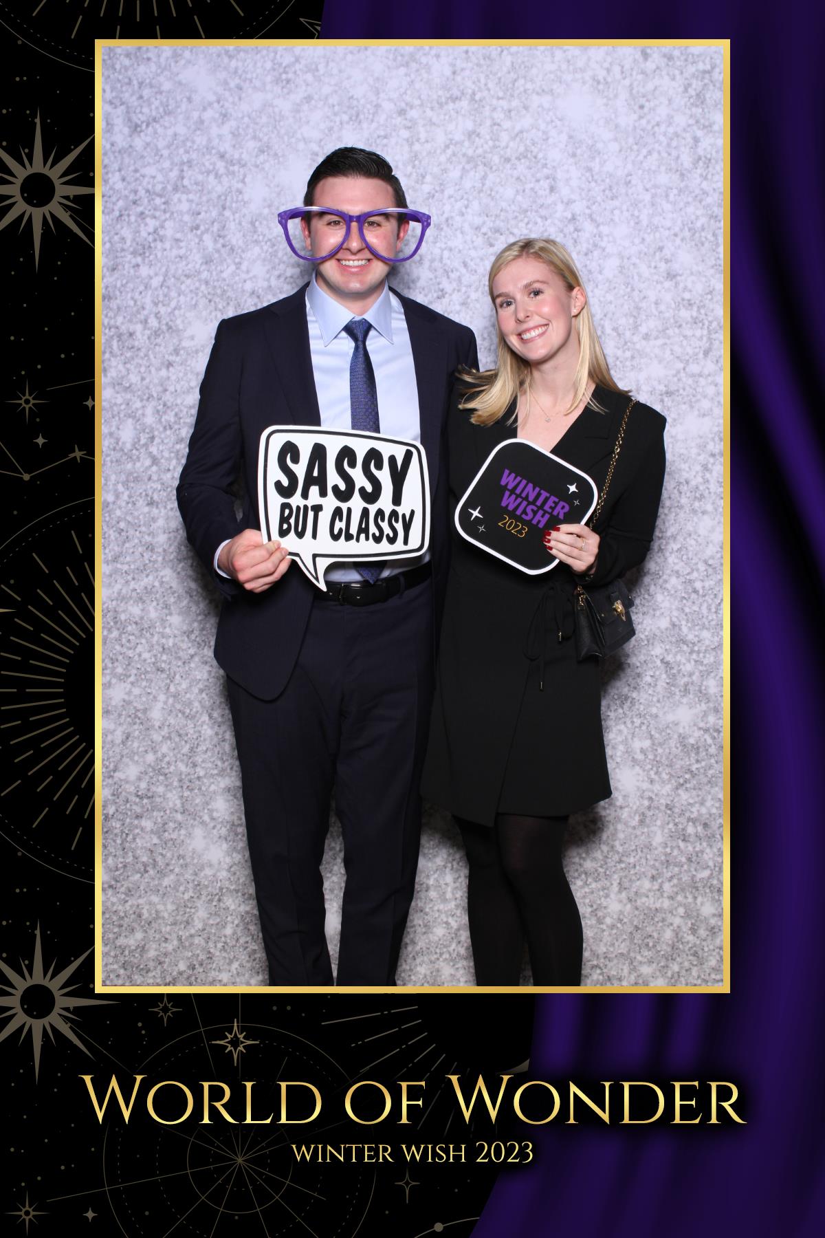 World of Wonder  | View more photos from the event at gallery.myselfiemirror.ca/u/romanmyselfiemirrorca/World-of-Wonder