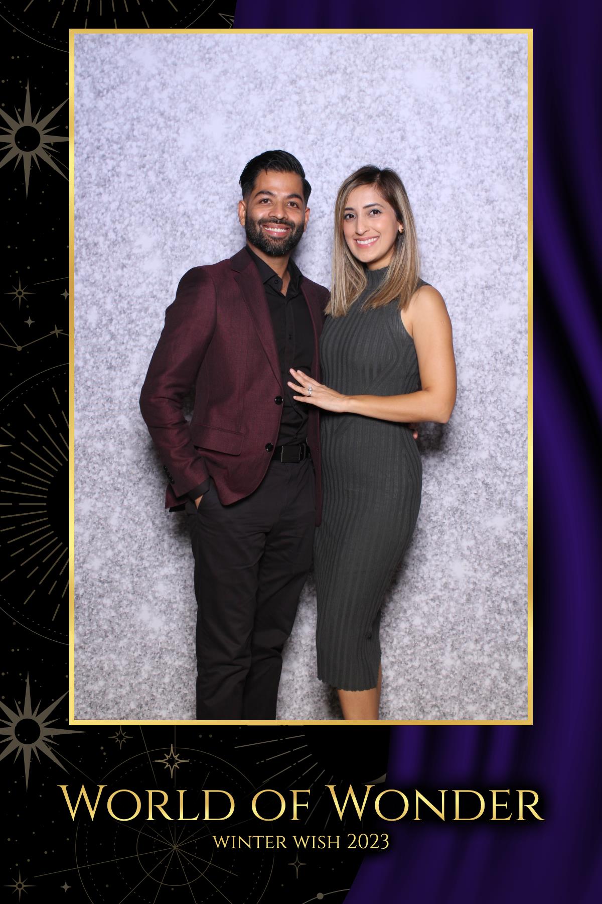 World of Wonder  | View more photos from the event at gallery.myselfiemirror.ca/u/romanmyselfiemirrorca/World-of-Wonder