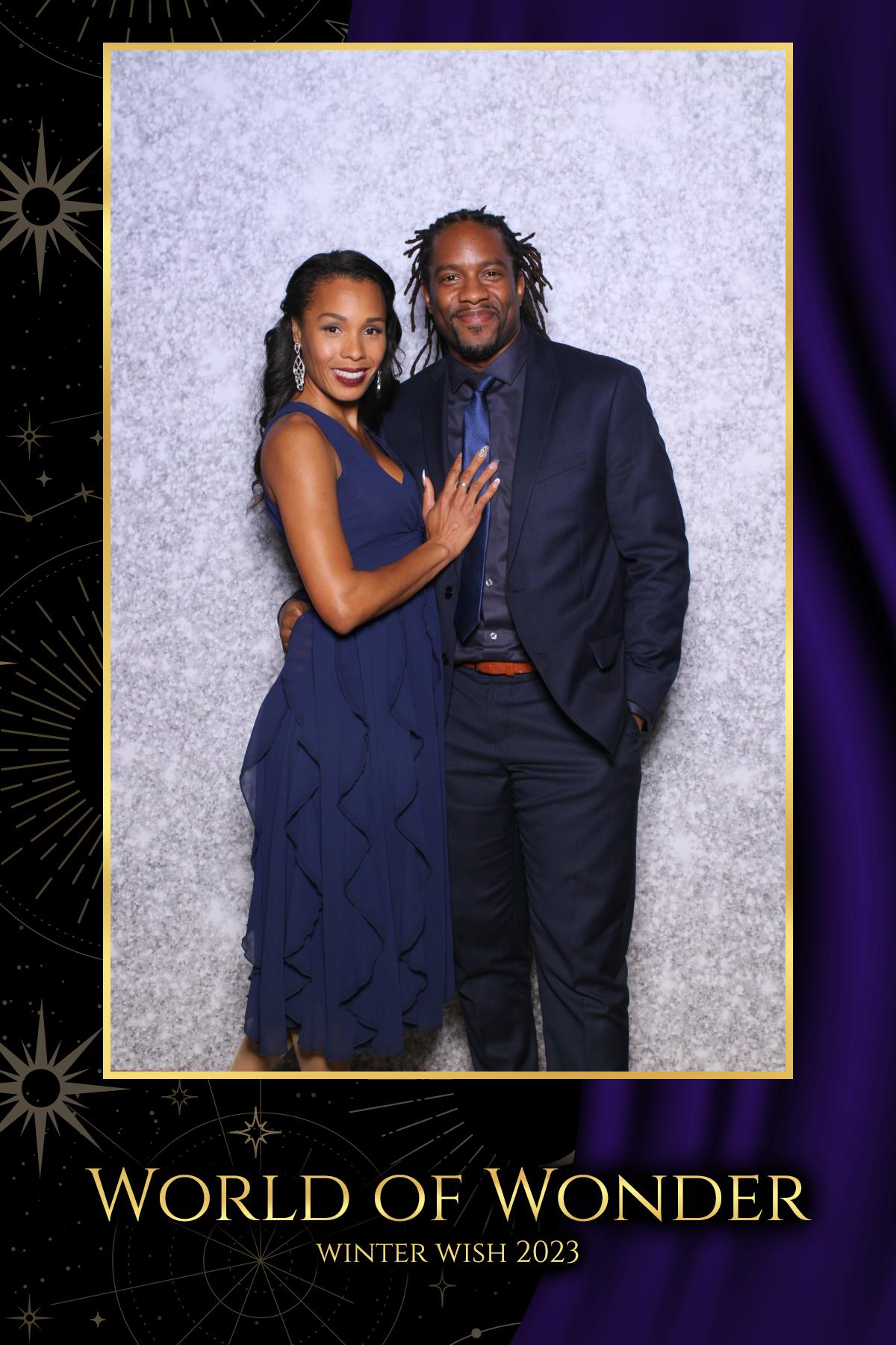 World of Wonder  | View more photos from the event at gallery.myselfiemirror.ca/u/romanmyselfiemirrorca/World-of-Wonder