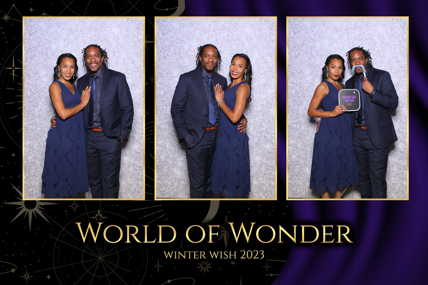 World of Wonder  | View more photos from the event at gallery.myselfiemirror.ca/u/romanmyselfiemirrorca/World-of-Wonder