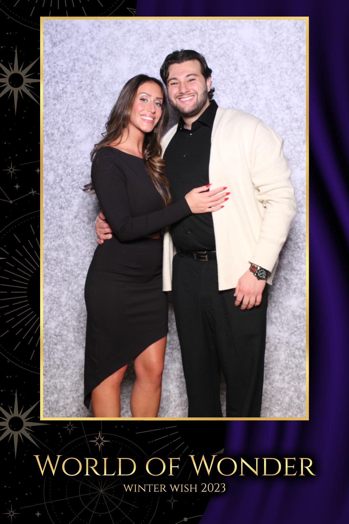 World of Wonder  | View more photos from the event at gallery.myselfiemirror.ca/u/romanmyselfiemirrorca/World-of-Wonder