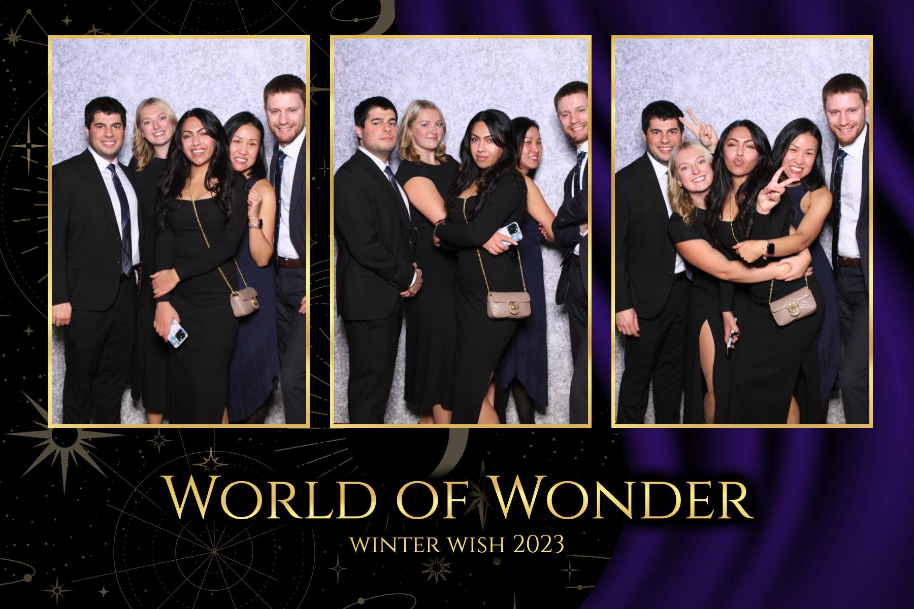 World of Wonder  | View more photos from the event at gallery.myselfiemirror.ca/u/romanmyselfiemirrorca/World-of-Wonder