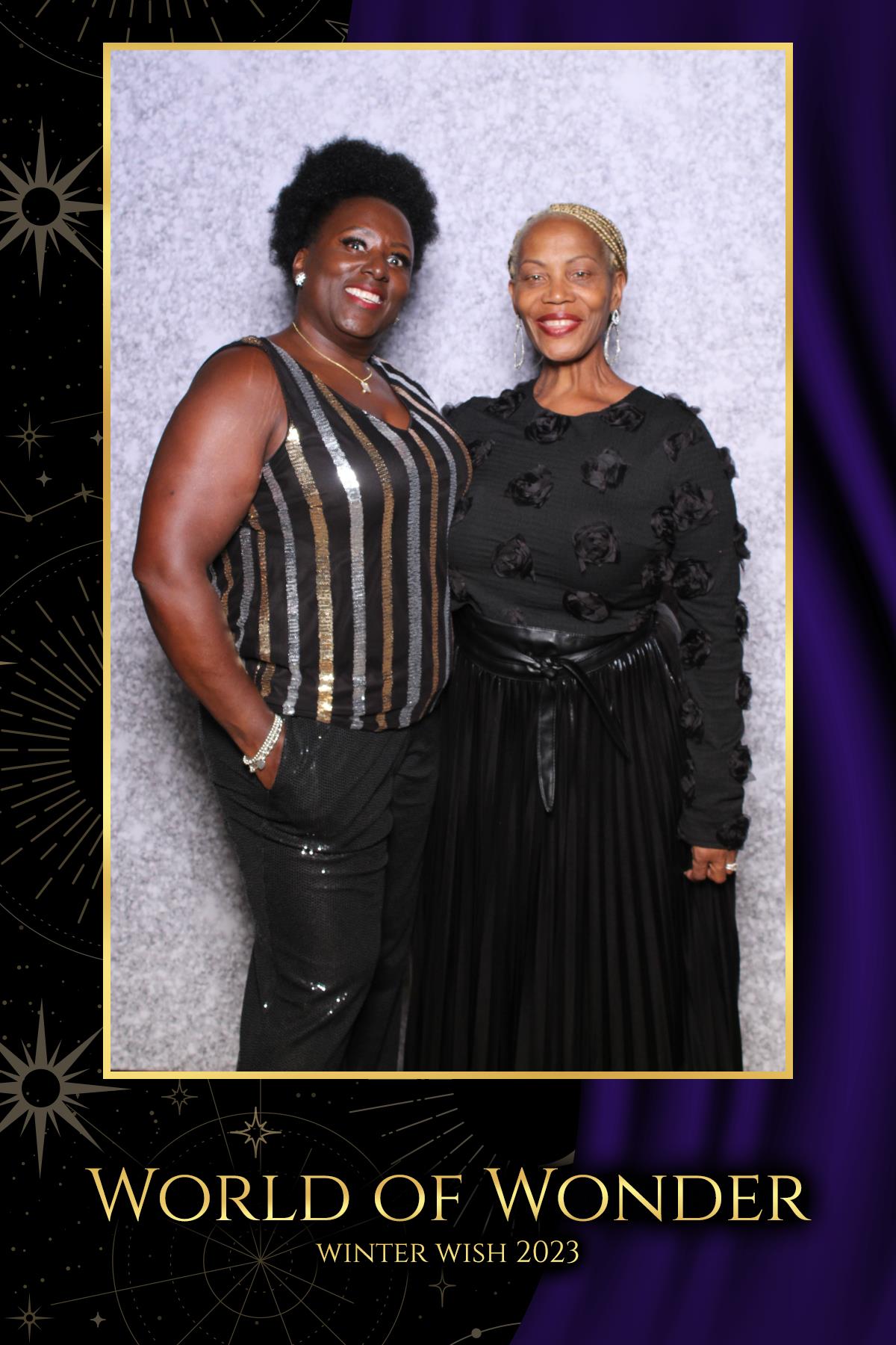 World of Wonder  | View more photos from the event at gallery.myselfiemirror.ca/u/romanmyselfiemirrorca/World-of-Wonder