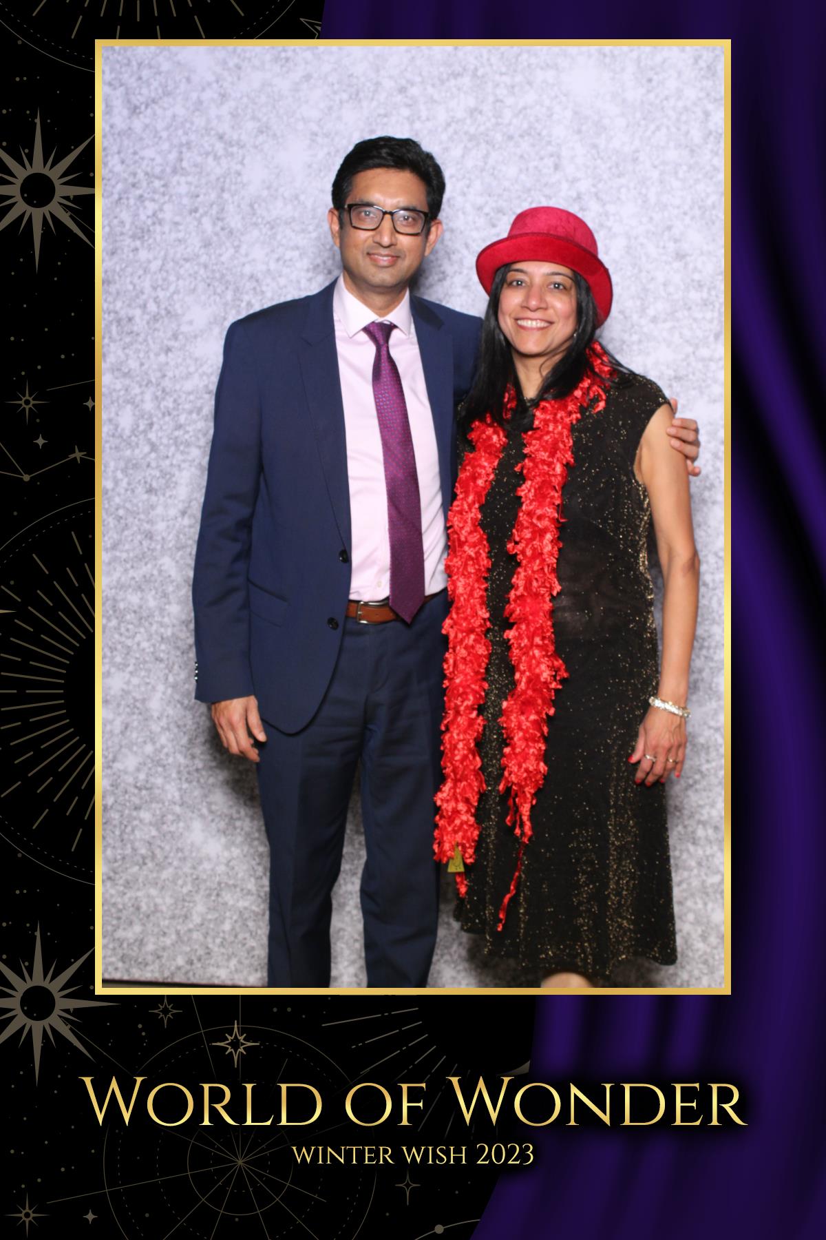 World of Wonder  | View more photos from the event at gallery.myselfiemirror.ca/u/romanmyselfiemirrorca/World-of-Wonder