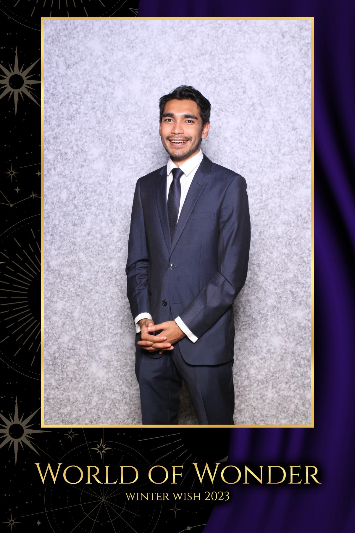 World of Wonder  | View more photos from the event at gallery.myselfiemirror.ca/u/romanmyselfiemirrorca/World-of-Wonder