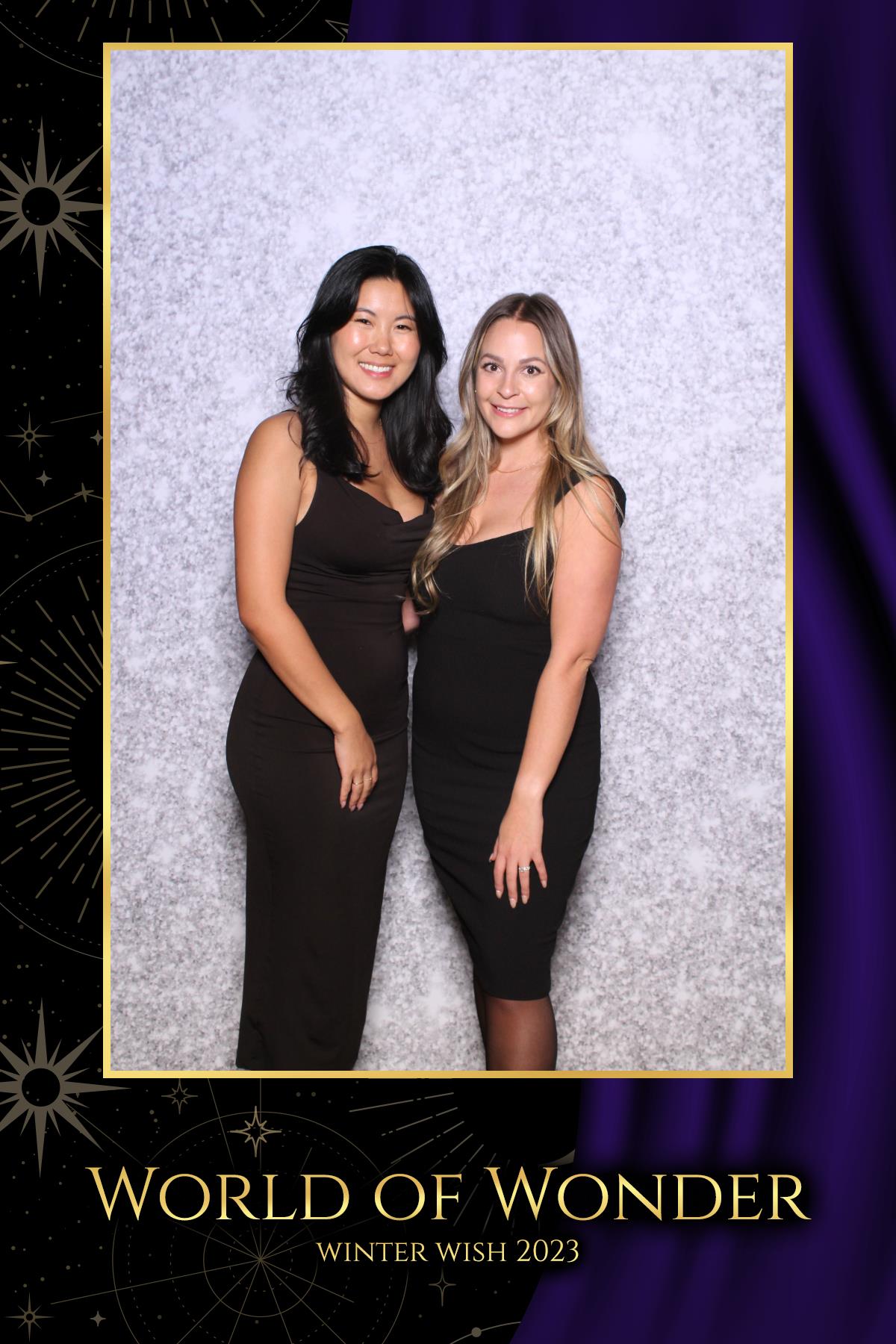 World of Wonder  | View more photos from the event at gallery.myselfiemirror.ca/u/romanmyselfiemirrorca/World-of-Wonder