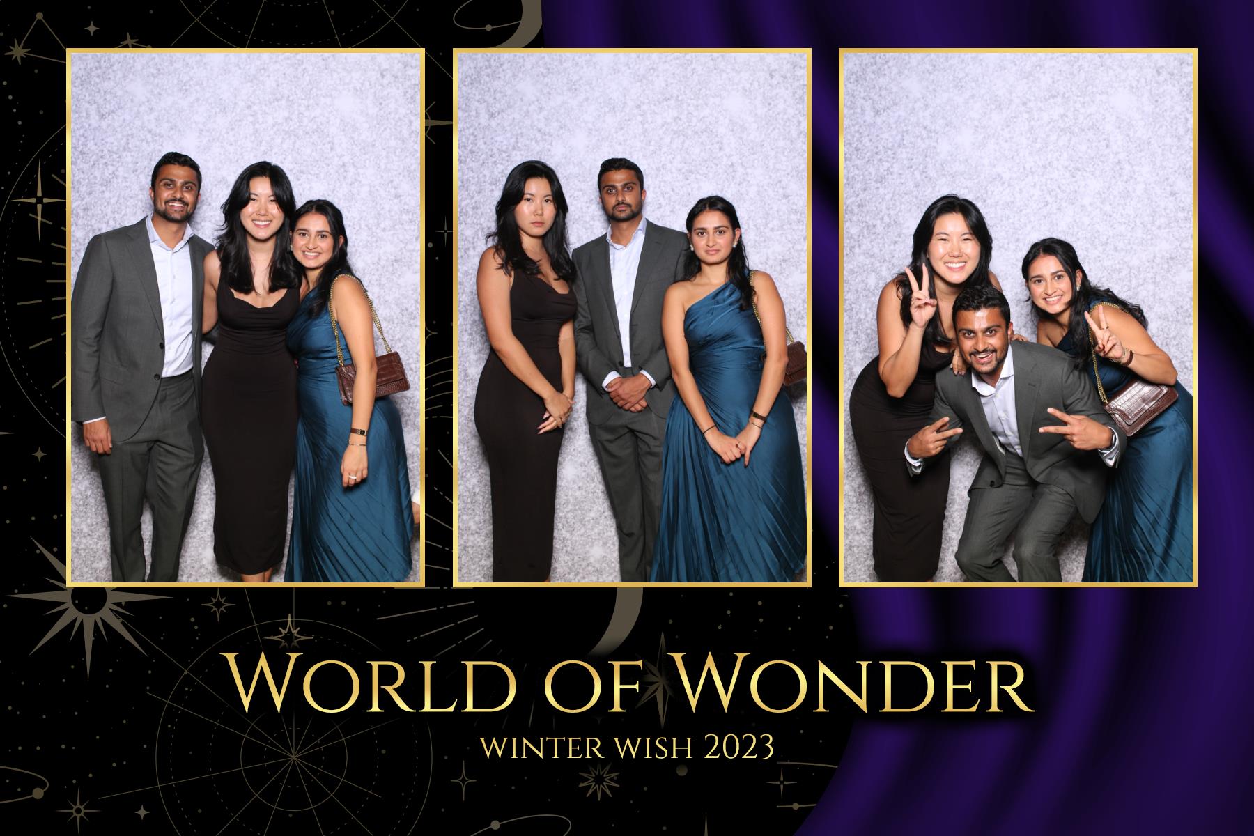 World of Wonder  | View more photos from the event at gallery.myselfiemirror.ca/u/romanmyselfiemirrorca/World-of-Wonder