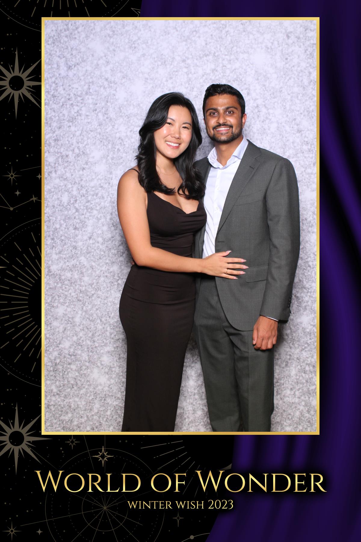 World of Wonder  | View more photos from the event at gallery.myselfiemirror.ca/u/romanmyselfiemirrorca/World-of-Wonder