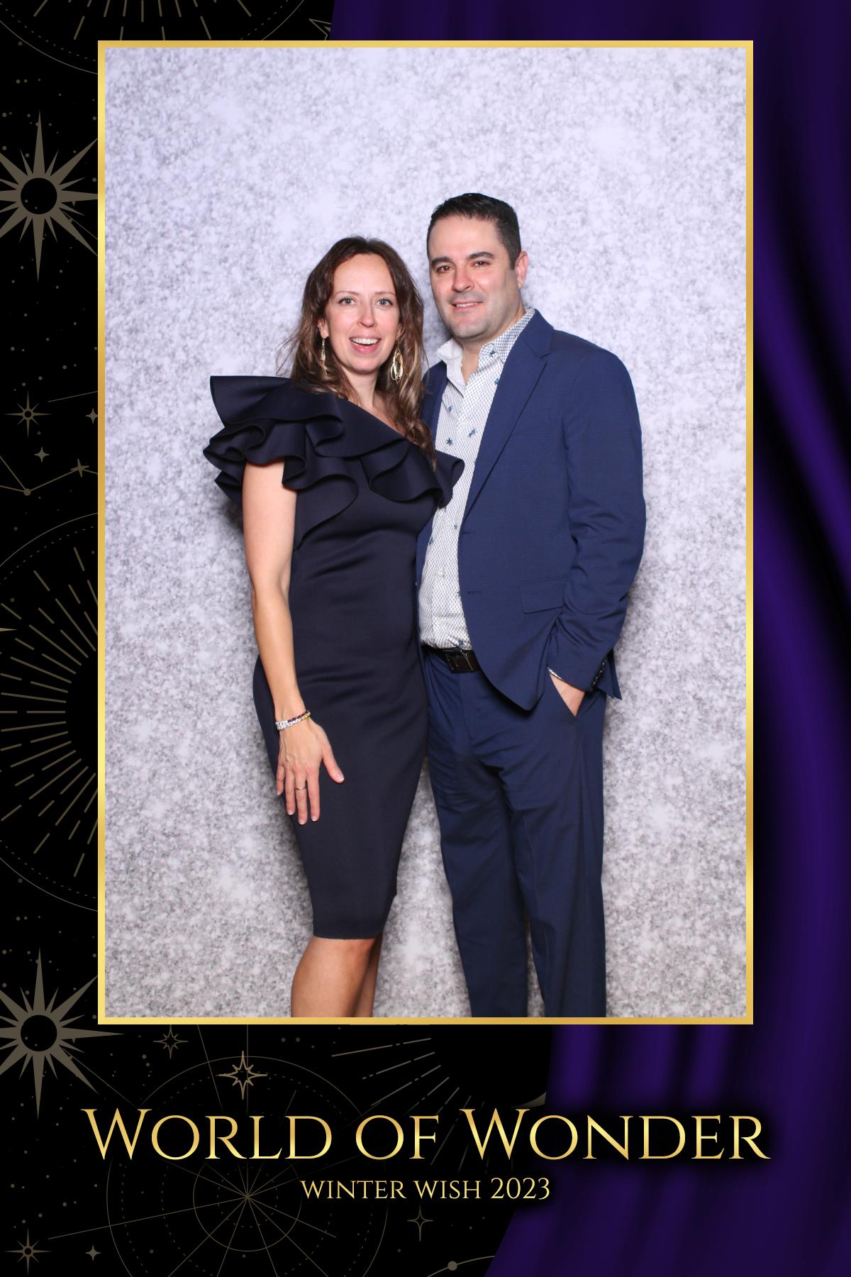 World of Wonder  | View more photos from the event at gallery.myselfiemirror.ca/u/romanmyselfiemirrorca/World-of-Wonder