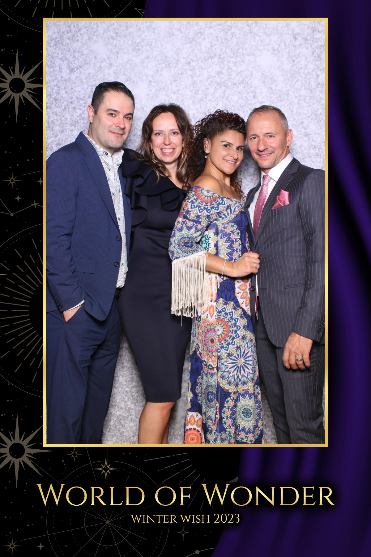 World of Wonder  | View more photos from the event at gallery.myselfiemirror.ca/u/romanmyselfiemirrorca/World-of-Wonder