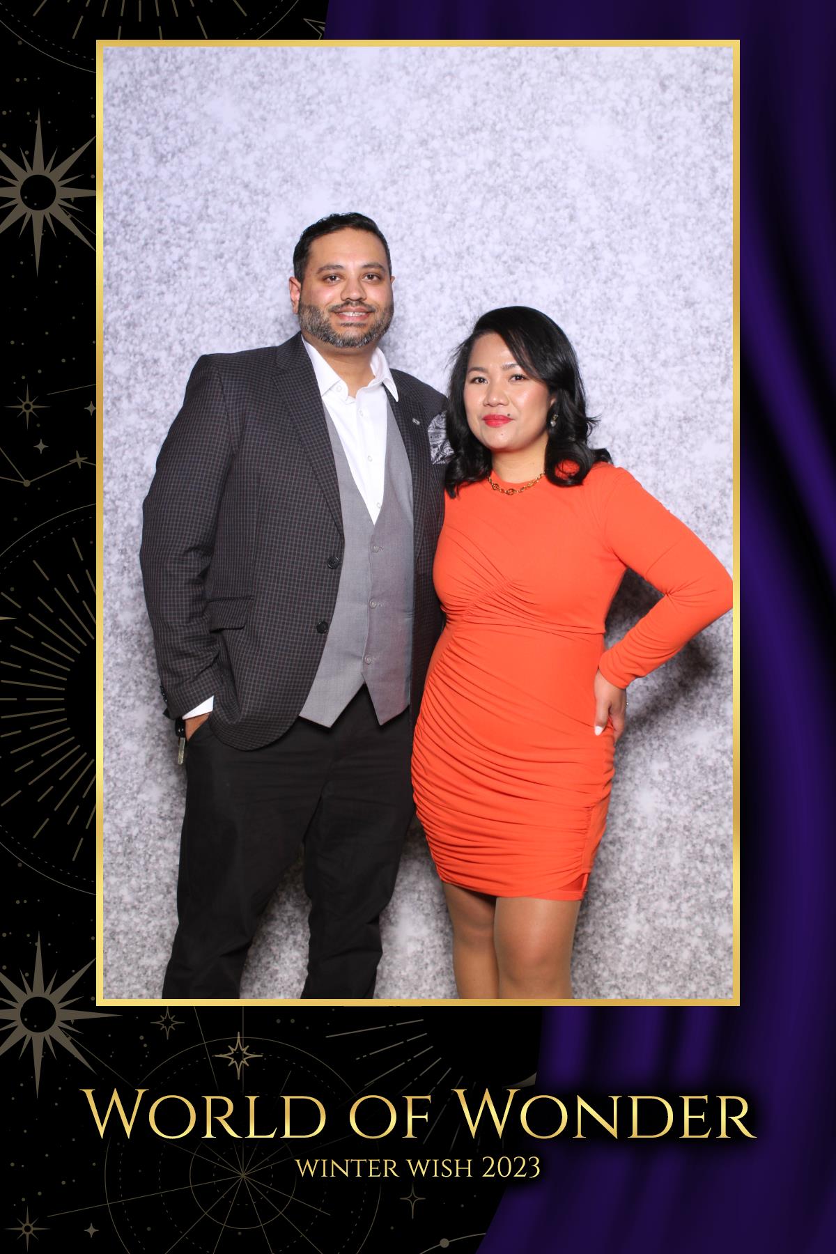 World of Wonder  | View more photos from the event at gallery.myselfiemirror.ca/u/romanmyselfiemirrorca/World-of-Wonder