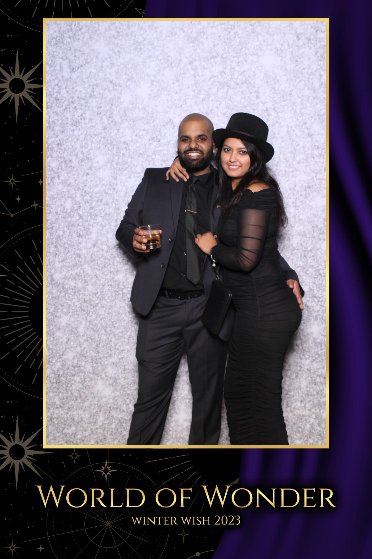 World of Wonder  | View more photos from the event at gallery.myselfiemirror.ca/u/romanmyselfiemirrorca/World-of-Wonder