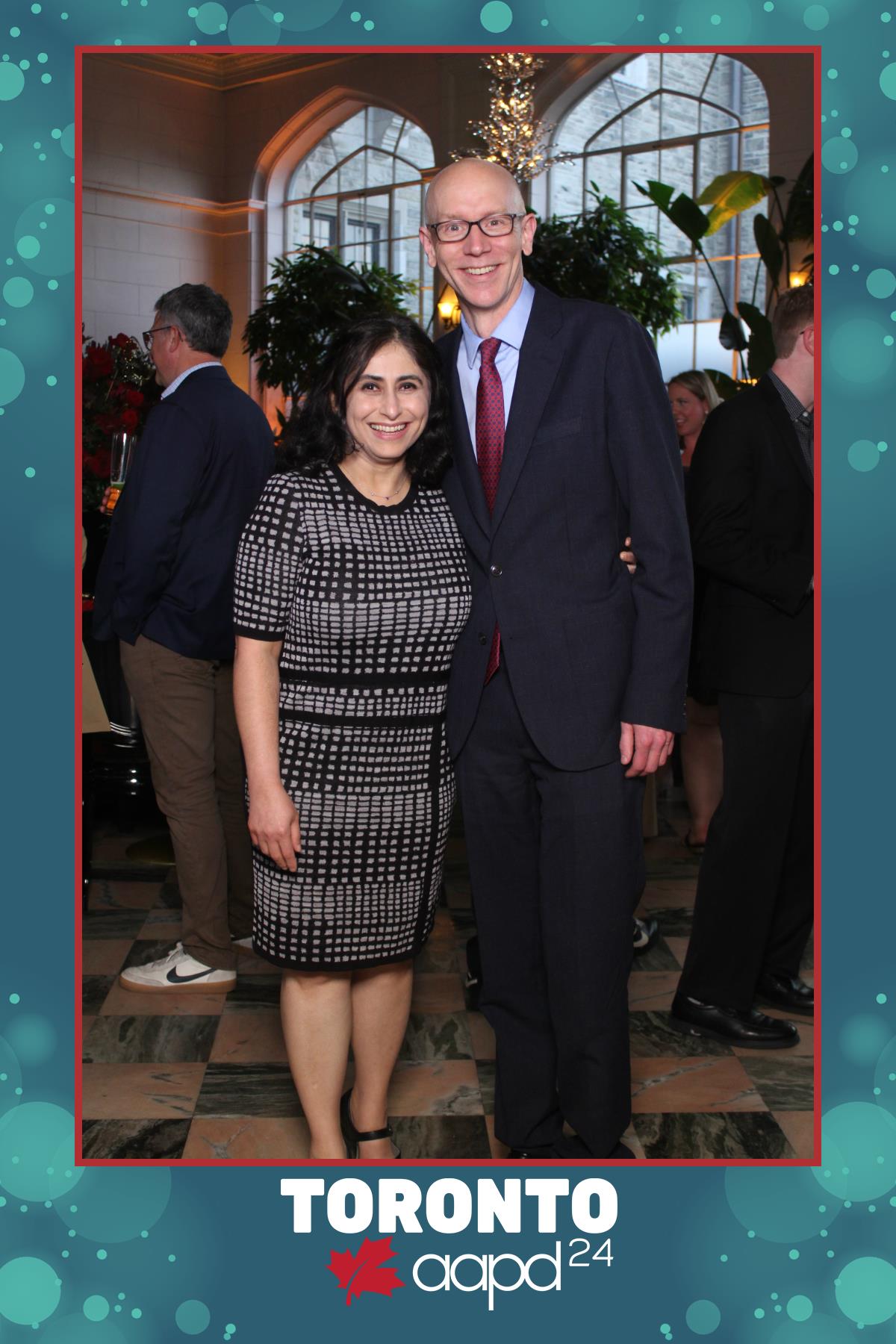 AAPD Gala  | View more photos from the event at gallery.myselfiemirror.ca/u/romanmyselfiemirrorca/AAPD-Gala