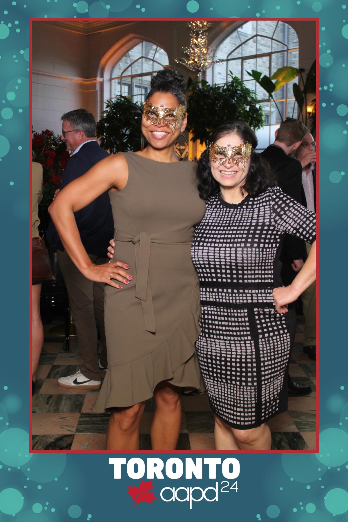 AAPD Gala  | View more photos from the event at gallery.myselfiemirror.ca/u/romanmyselfiemirrorca/AAPD-Gala