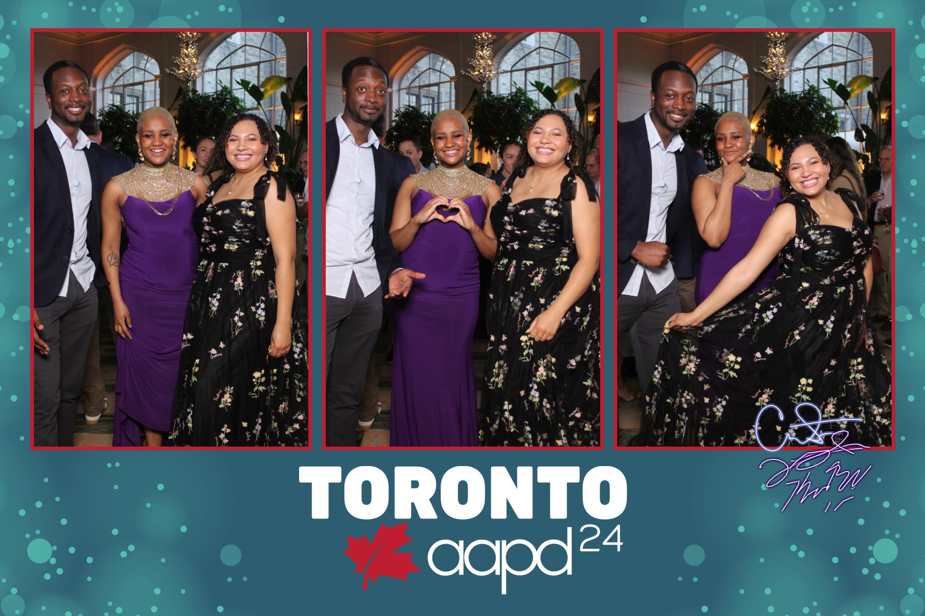 AAPD Gala  | View more photos from the event at gallery.myselfiemirror.ca/u/romanmyselfiemirrorca/AAPD-Gala