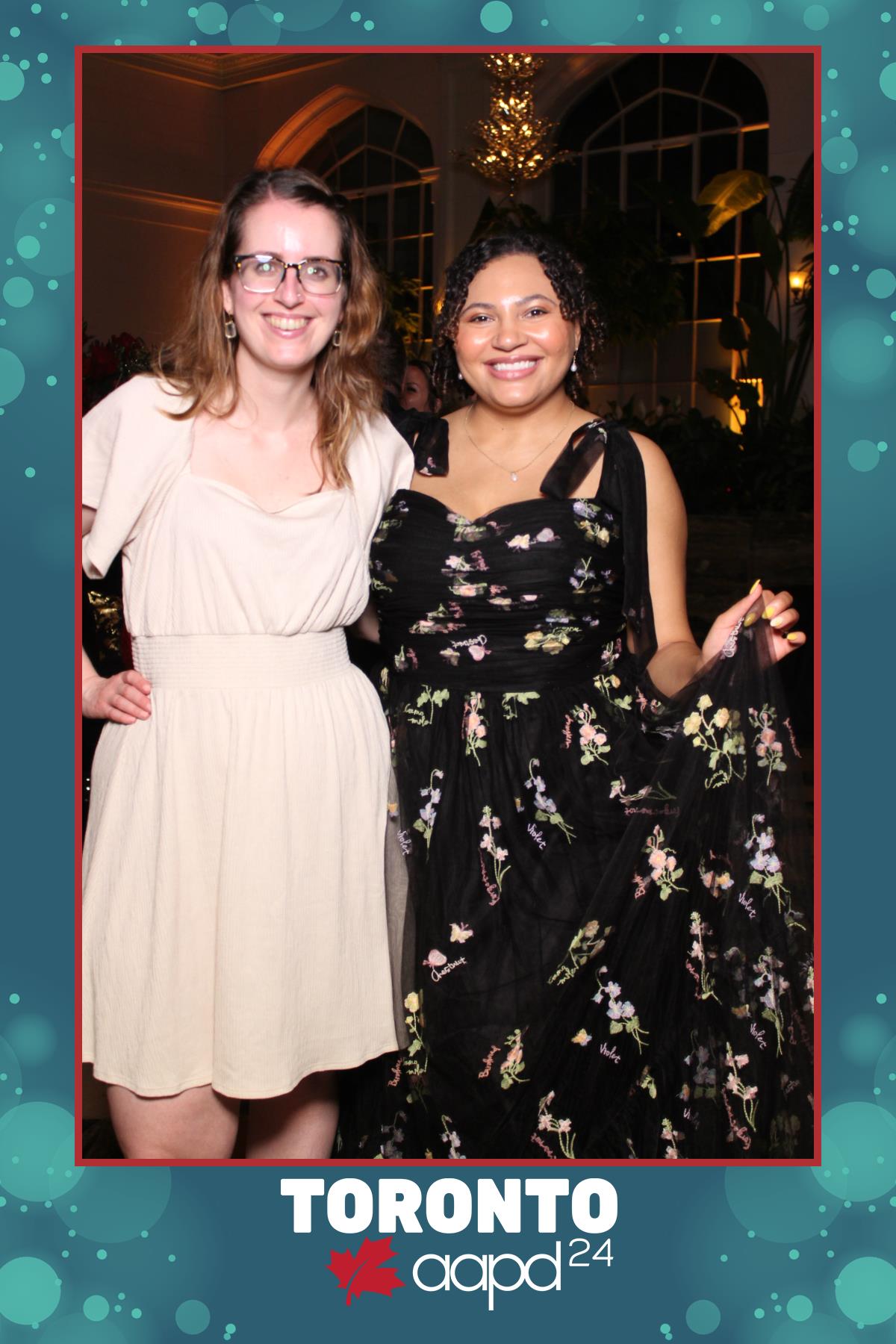 AAPD Gala  | View more photos from the event at gallery.myselfiemirror.ca/u/romanmyselfiemirrorca/AAPD-Gala