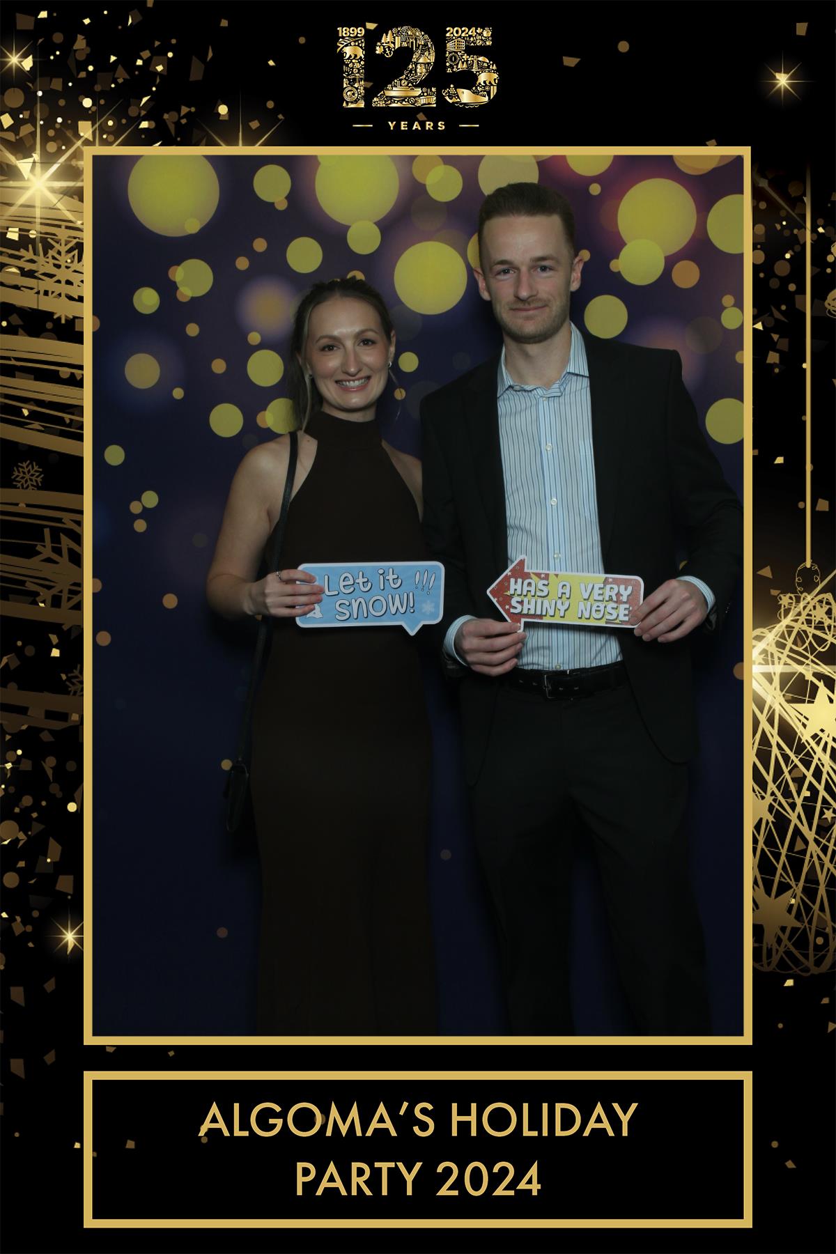 Algoma's Holiday Party 2024 | View more photos from the event at gallery.myselfiemirror.ca/u/romanmyselfiemirrorca/Algomas-Holiday-Party-2024