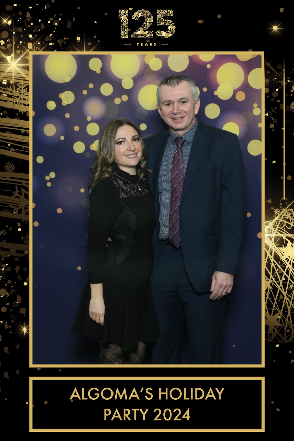 Algoma's Holiday Party 2024 | View more photos from the event at gallery.myselfiemirror.ca/u/romanmyselfiemirrorca/Algomas-Holiday-Party-2024