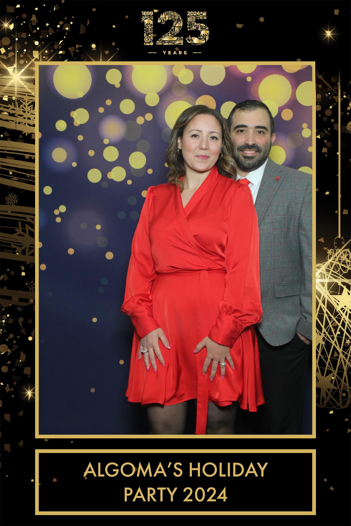 Algoma's Holiday Party 2024 | View more photos from the event at gallery.myselfiemirror.ca/u/romanmyselfiemirrorca/Algomas-Holiday-Party-2024