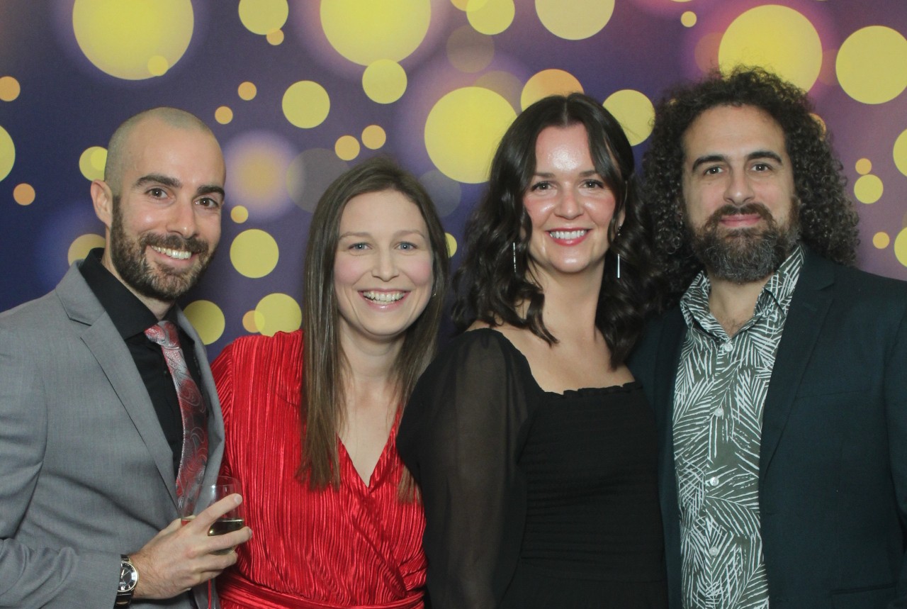 Algoma's Holiday Party 2024 | View more photos from the event at gallery.myselfiemirror.ca/u/romanmyselfiemirrorca/Algomas-Holiday-Party-2024