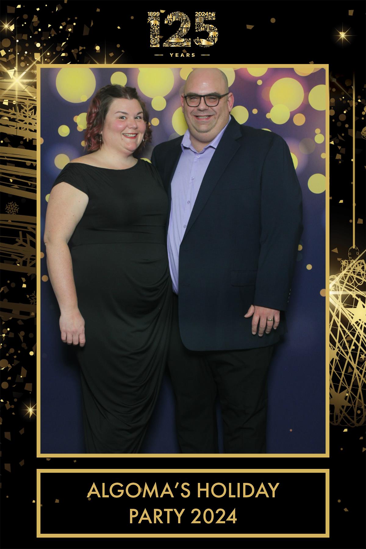 Algoma's Holiday Party 2024 | View more photos from the event at gallery.myselfiemirror.ca/u/romanmyselfiemirrorca/Algomas-Holiday-Party-2024