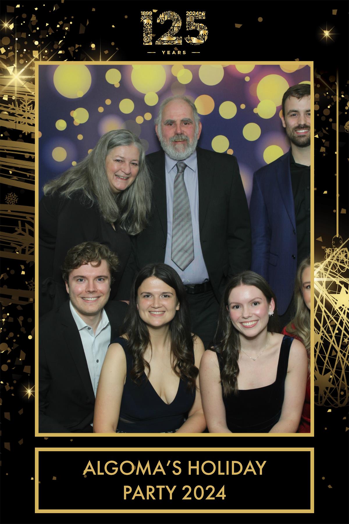 Algoma's Holiday Party 2024 | View more photos from the event at gallery.myselfiemirror.ca/u/romanmyselfiemirrorca/Algomas-Holiday-Party-2024