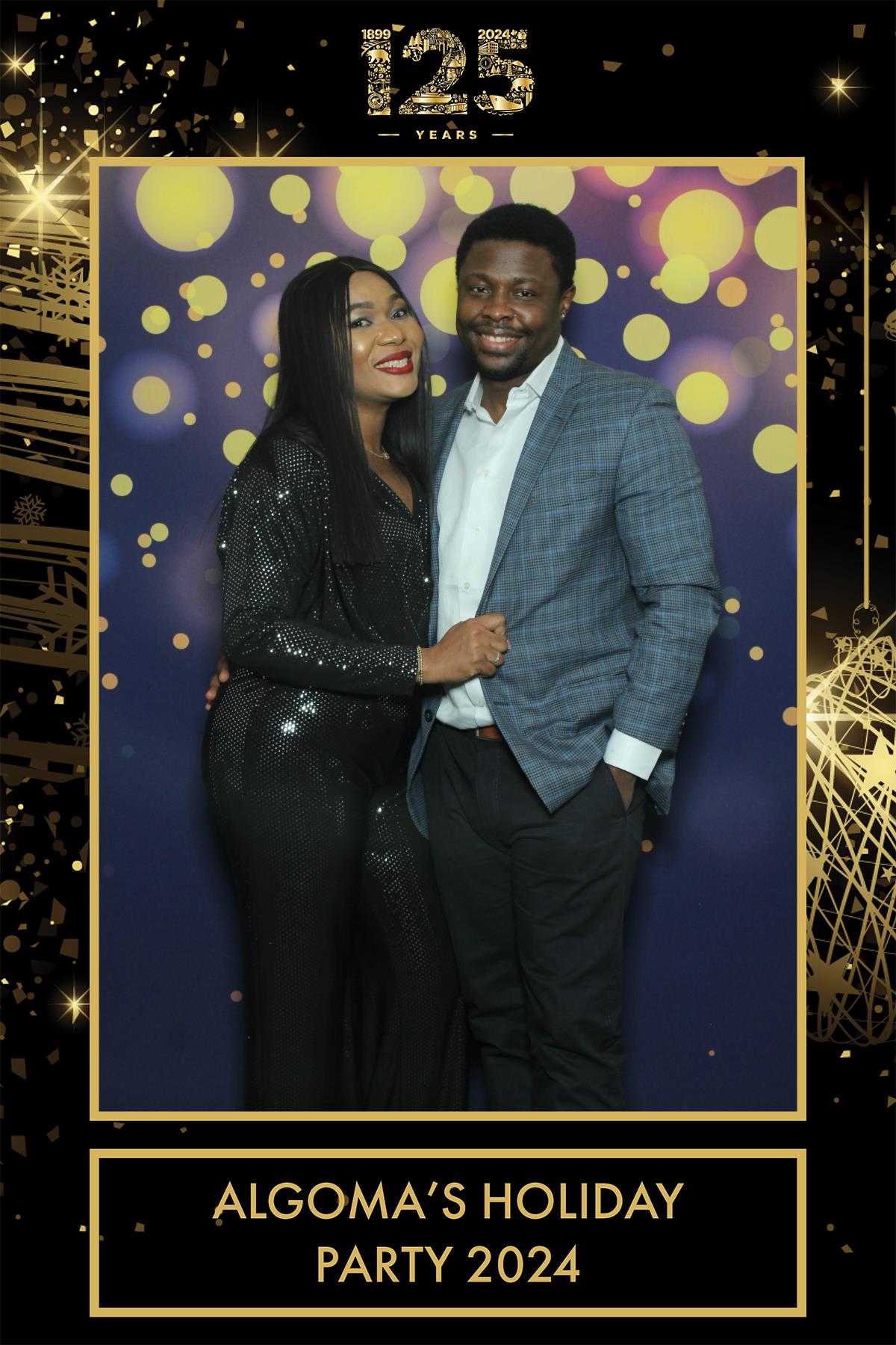 Algoma's Holiday Party 2024 | View more photos from the event at gallery.myselfiemirror.ca/u/romanmyselfiemirrorca/Algomas-Holiday-Party-2024