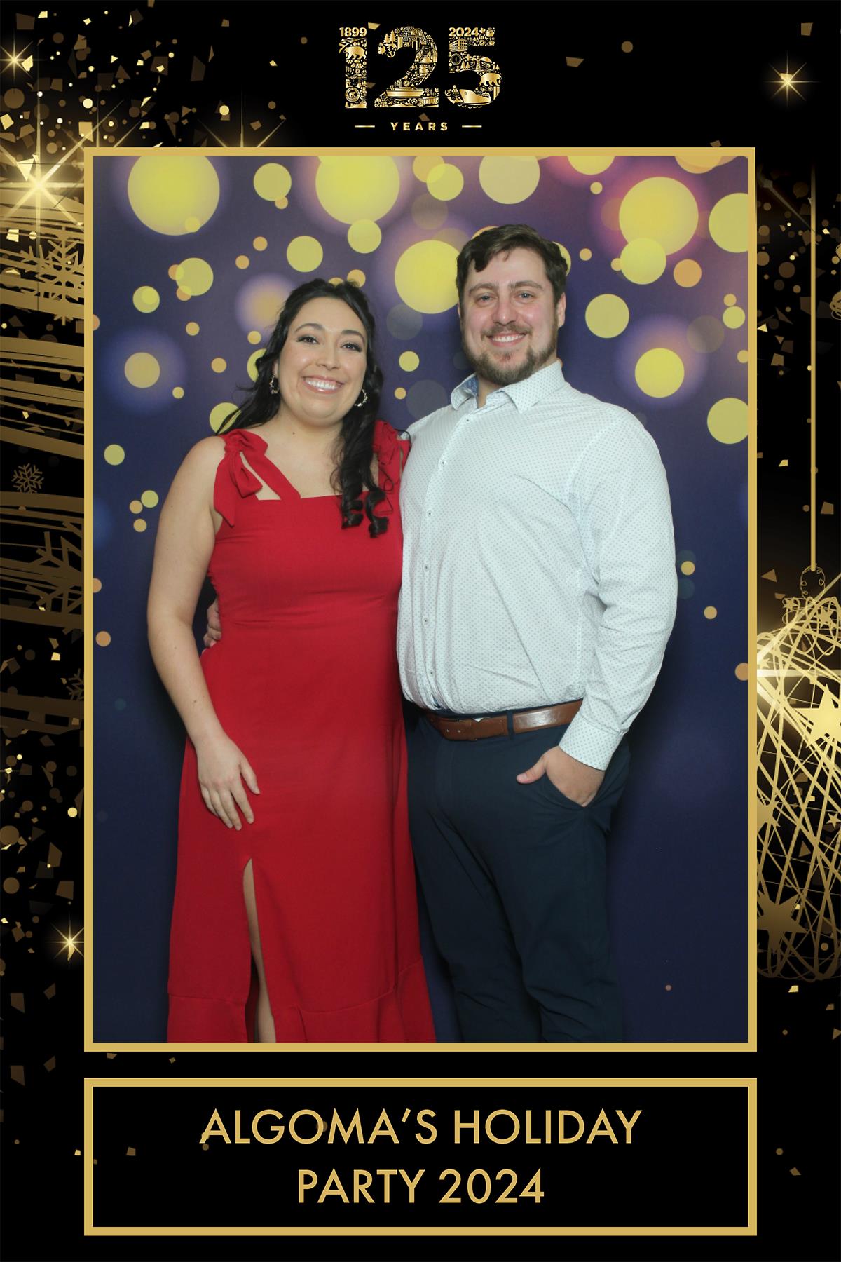 Algoma's Holiday Party 2024 | View more photos from the event at gallery.myselfiemirror.ca/u/romanmyselfiemirrorca/Algomas-Holiday-Party-2024