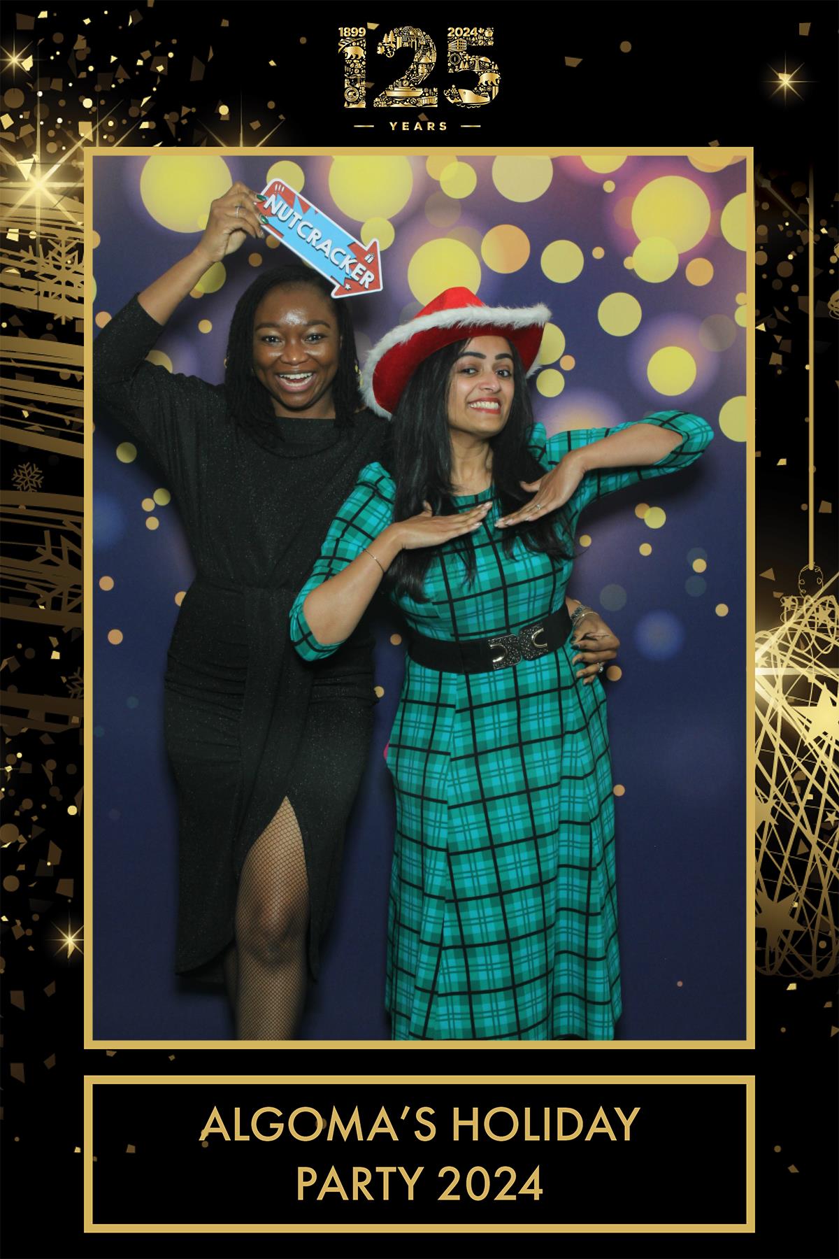 Algoma's Holiday Party 2024 | View more photos from the event at gallery.myselfiemirror.ca/u/romanmyselfiemirrorca/Algomas-Holiday-Party-2024