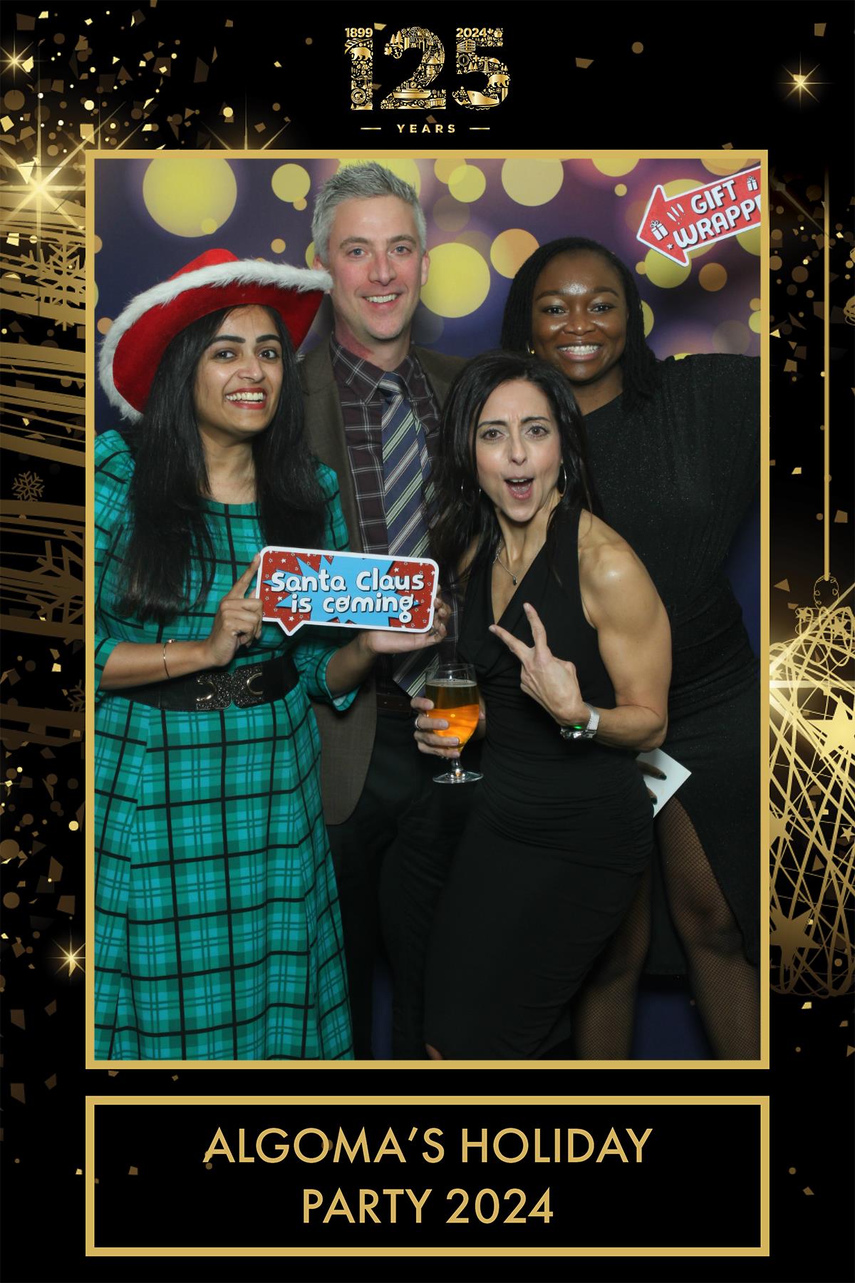 Algoma's Holiday Party 2024 | View more photos from the event at gallery.myselfiemirror.ca/u/romanmyselfiemirrorca/Algomas-Holiday-Party-2024