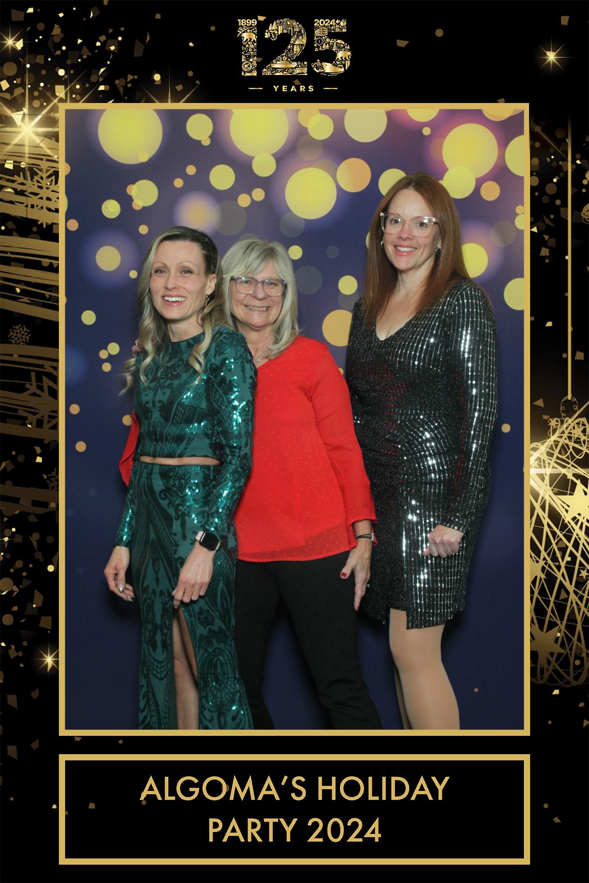 Algoma's Holiday Party 2024 | View more photos from the event at gallery.myselfiemirror.ca/u/romanmyselfiemirrorca/Algomas-Holiday-Party-2024