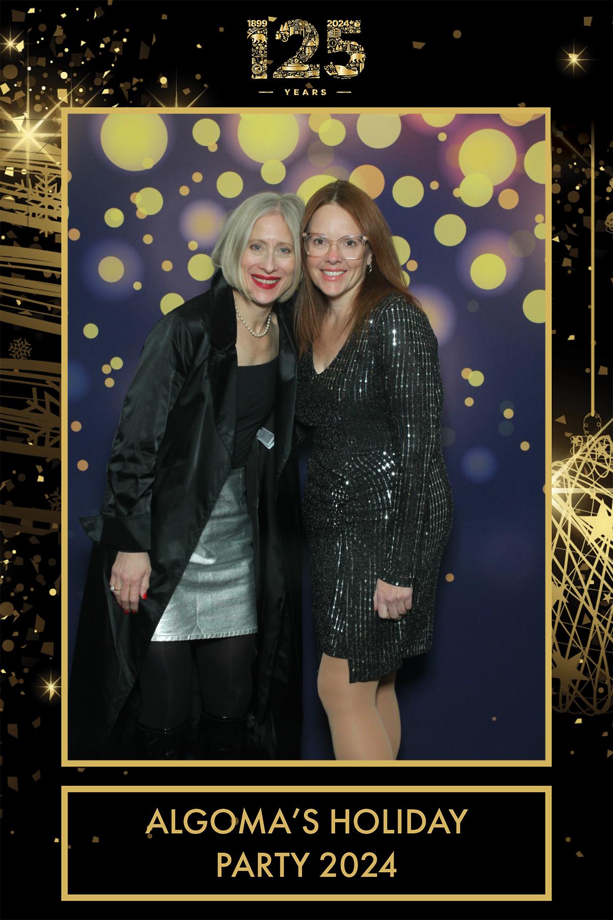 Algoma's Holiday Party 2024 | View more photos from the event at gallery.myselfiemirror.ca/u/romanmyselfiemirrorca/Algomas-Holiday-Party-2024