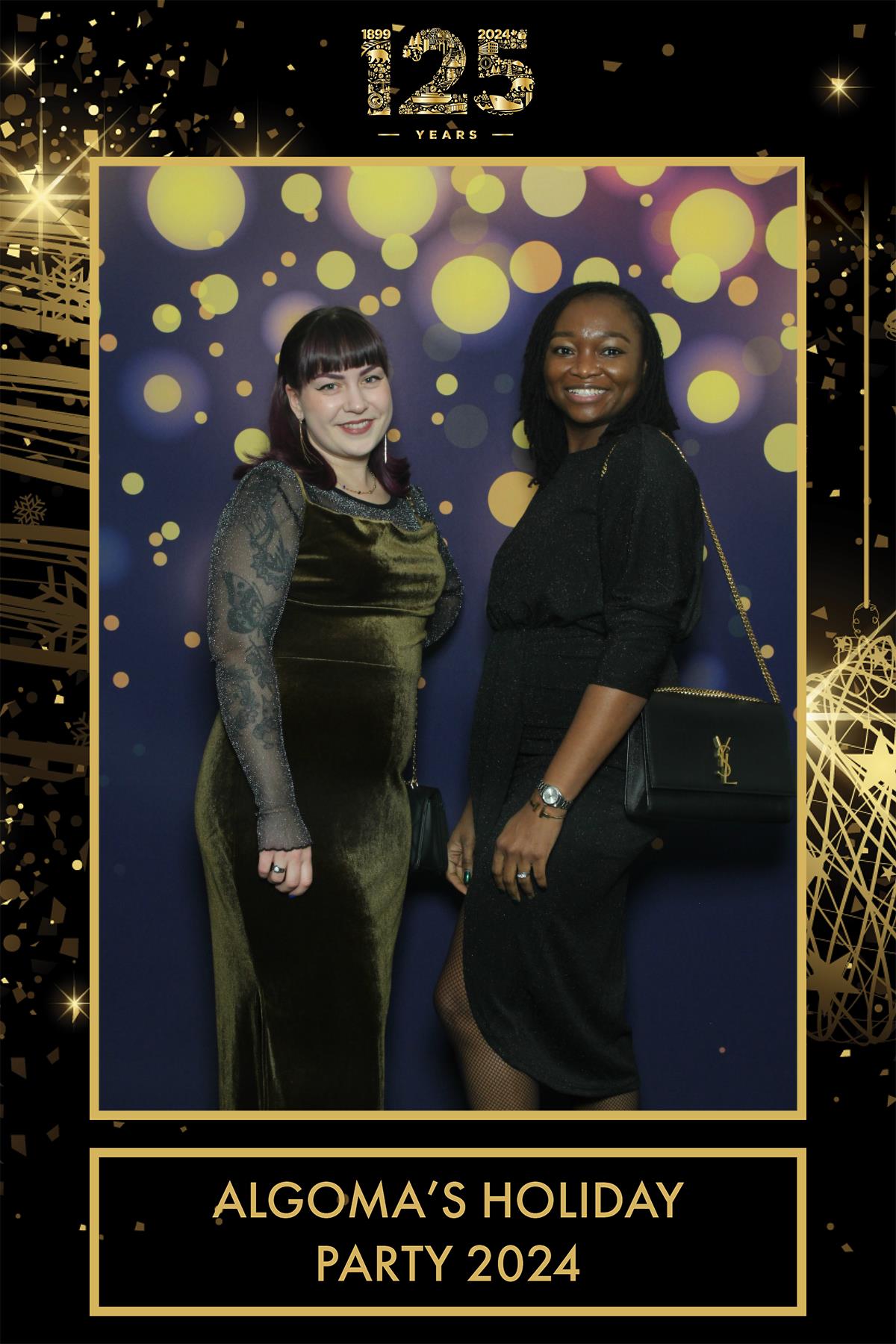 Algoma's Holiday Party 2024 | View more photos from the event at gallery.myselfiemirror.ca/u/romanmyselfiemirrorca/Algomas-Holiday-Party-2024